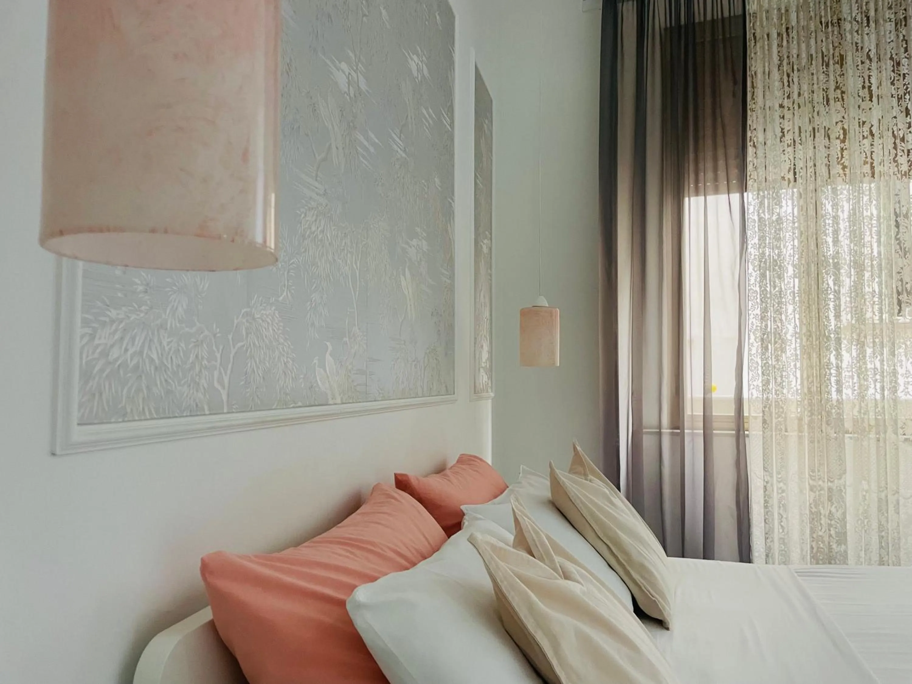 Bedroom, Bed in Sophia Boutique Home