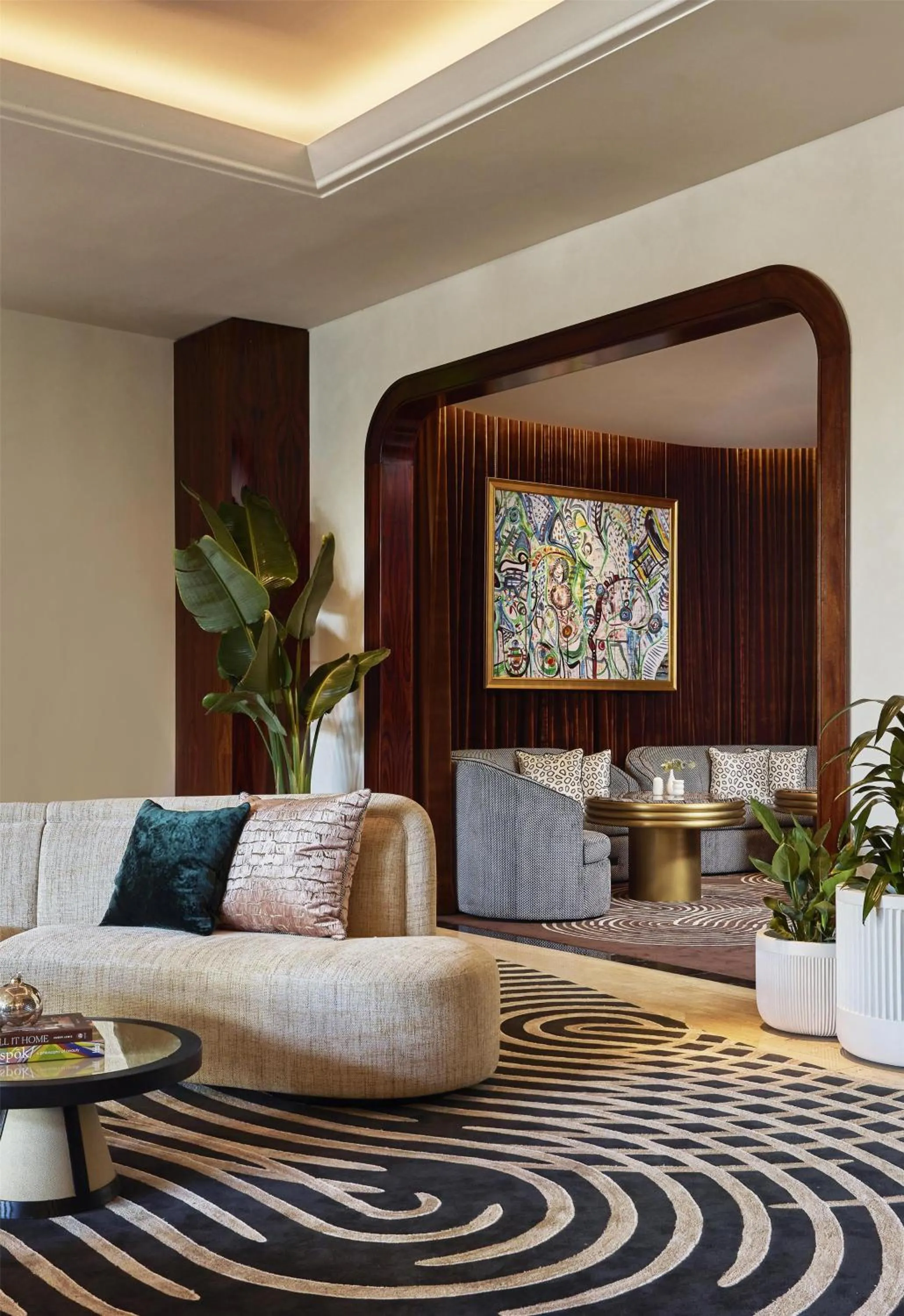 Meeting/conference room in Cameo Beverly Hills, LXR Hotels & Resorts