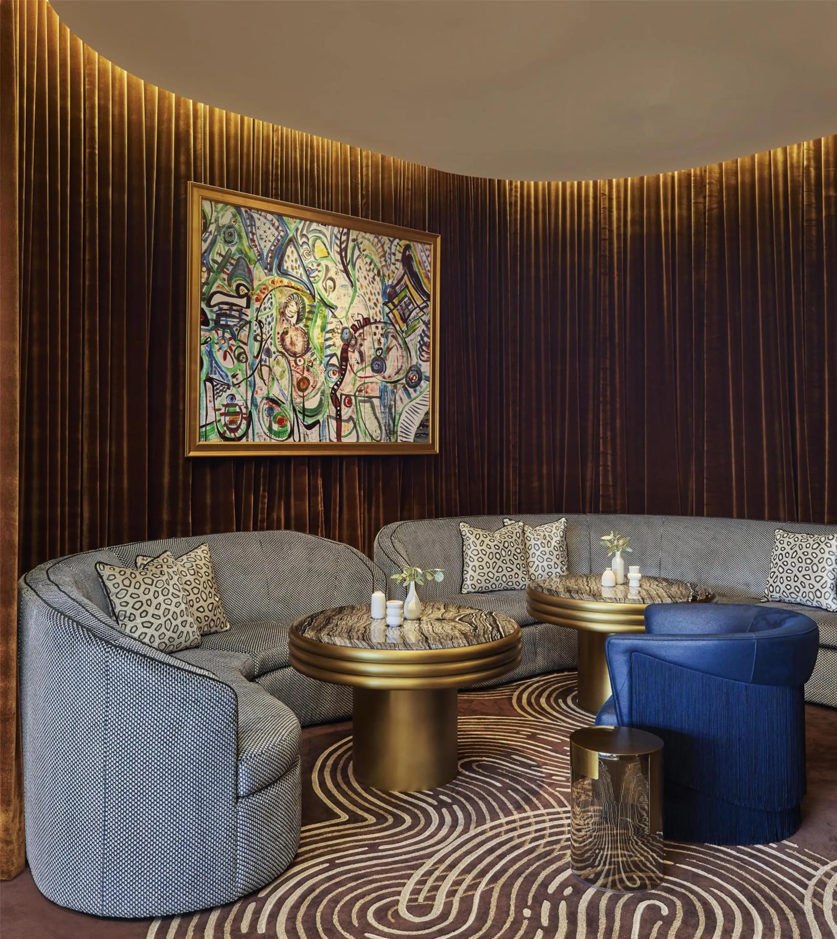 Meeting/conference room in Cameo Beverly Hills