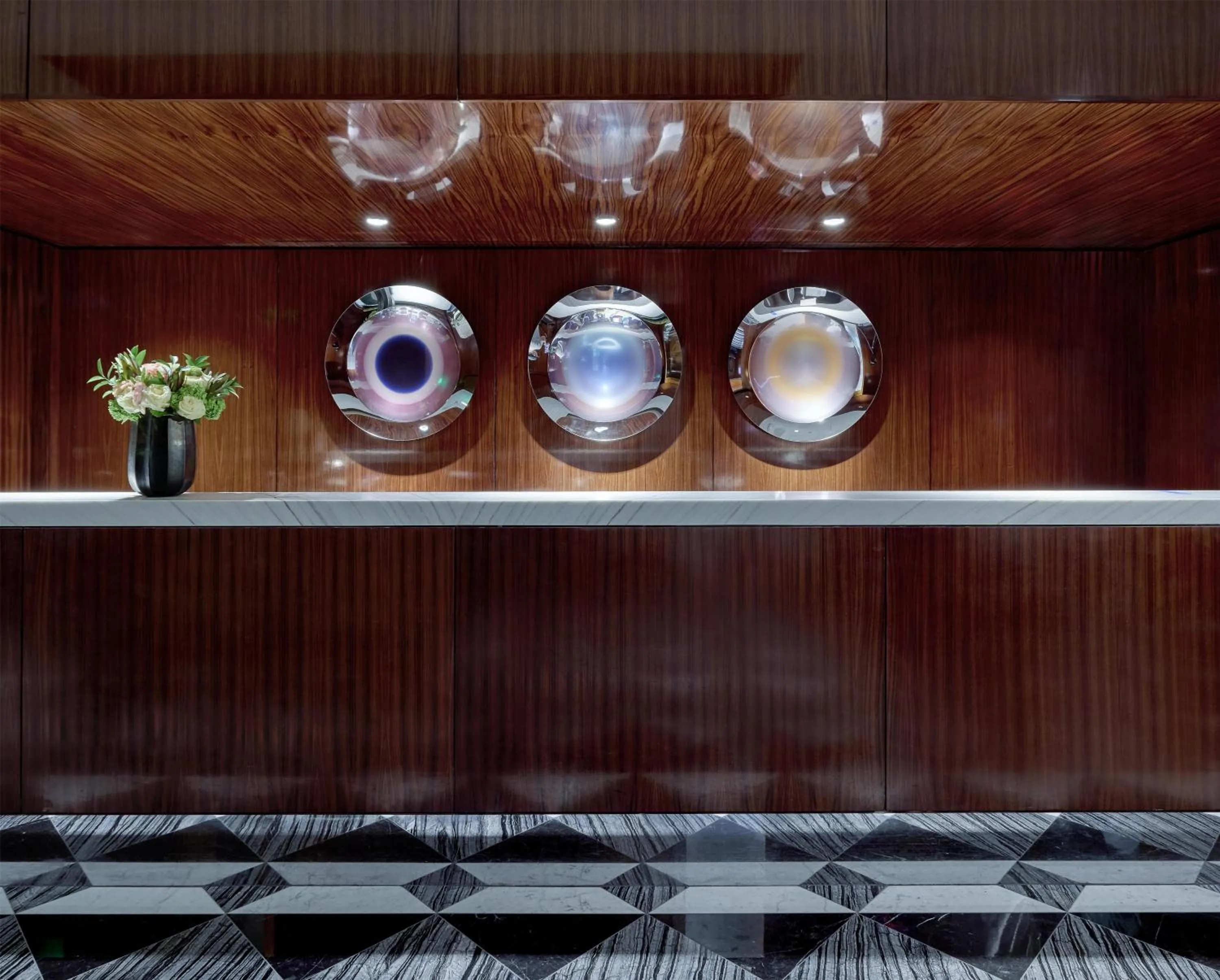 Lobby or reception in Cameo Beverly Hills