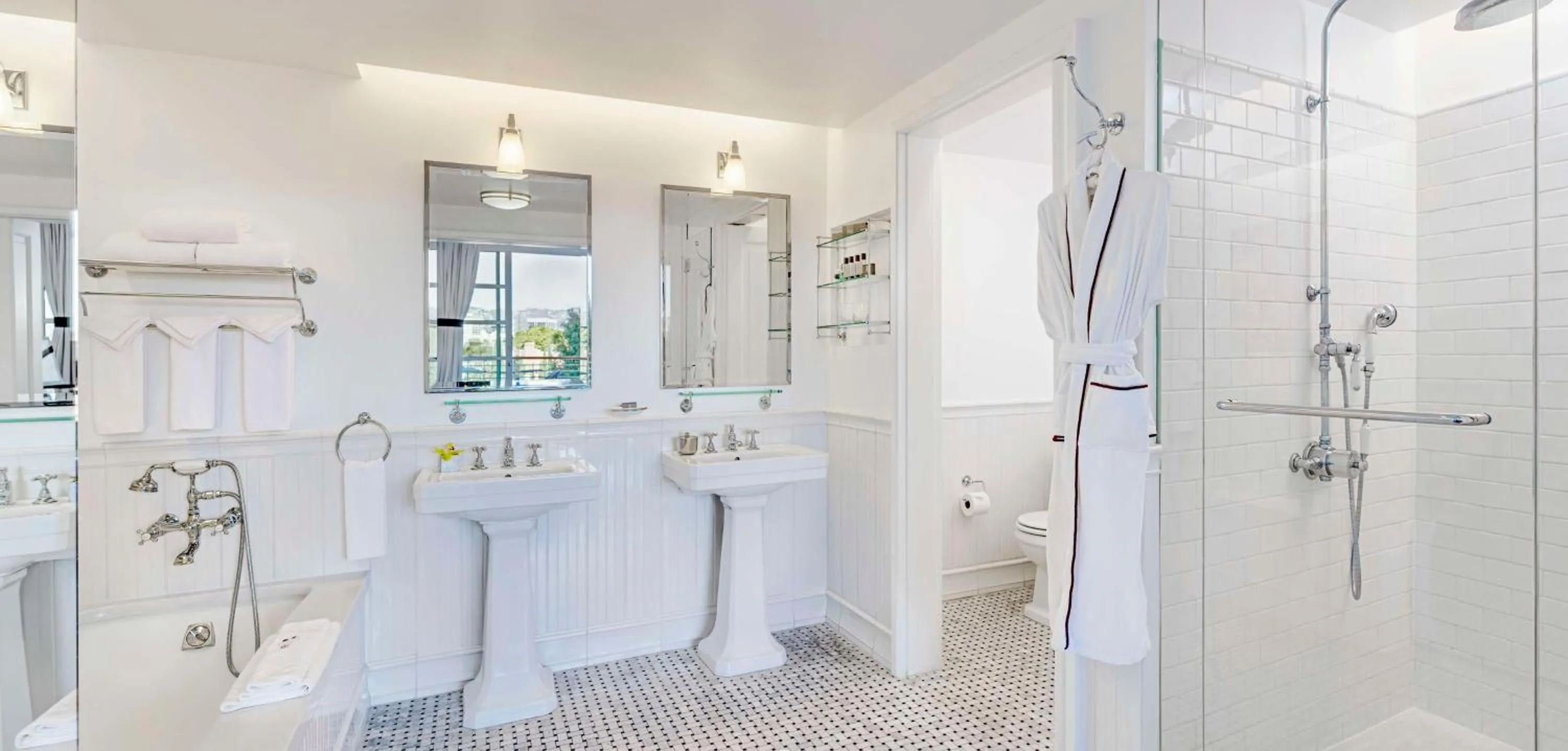 Photo of the whole room in Cameo Beverly Hills