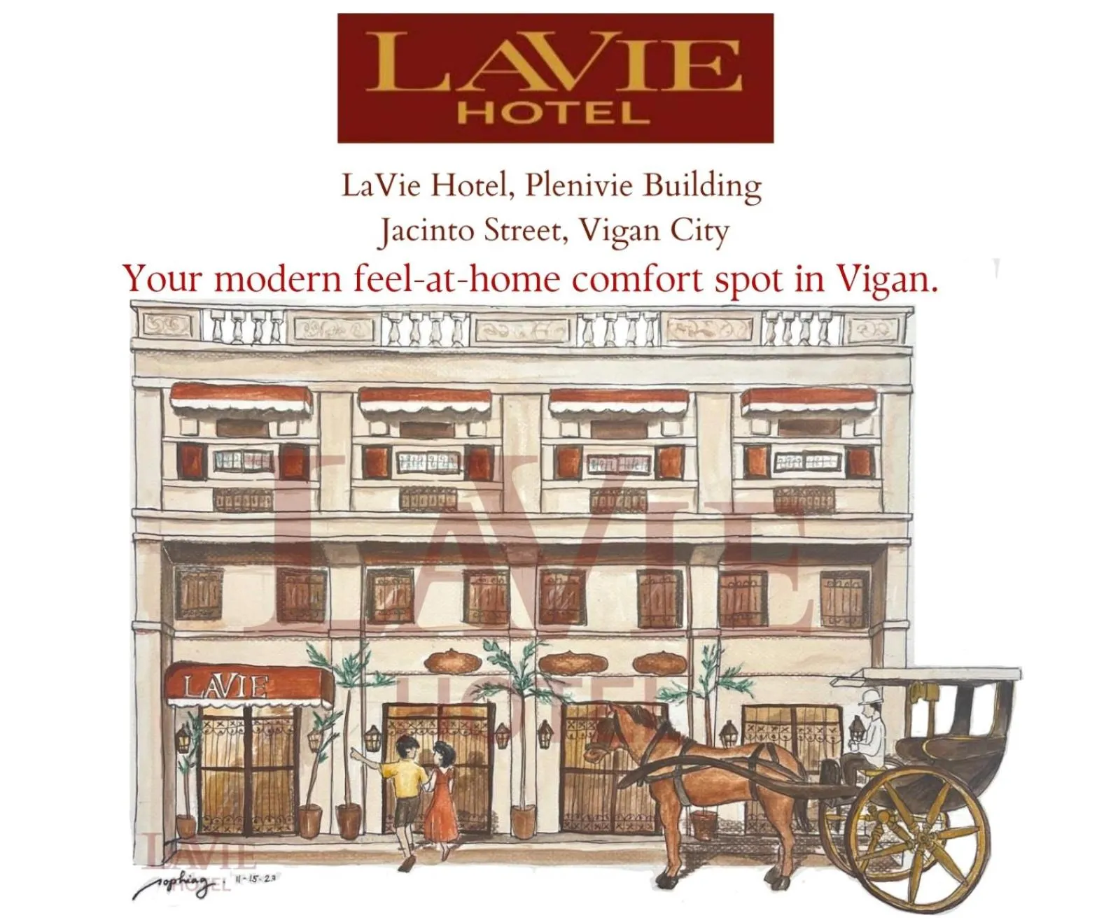 LaVie Hotel
