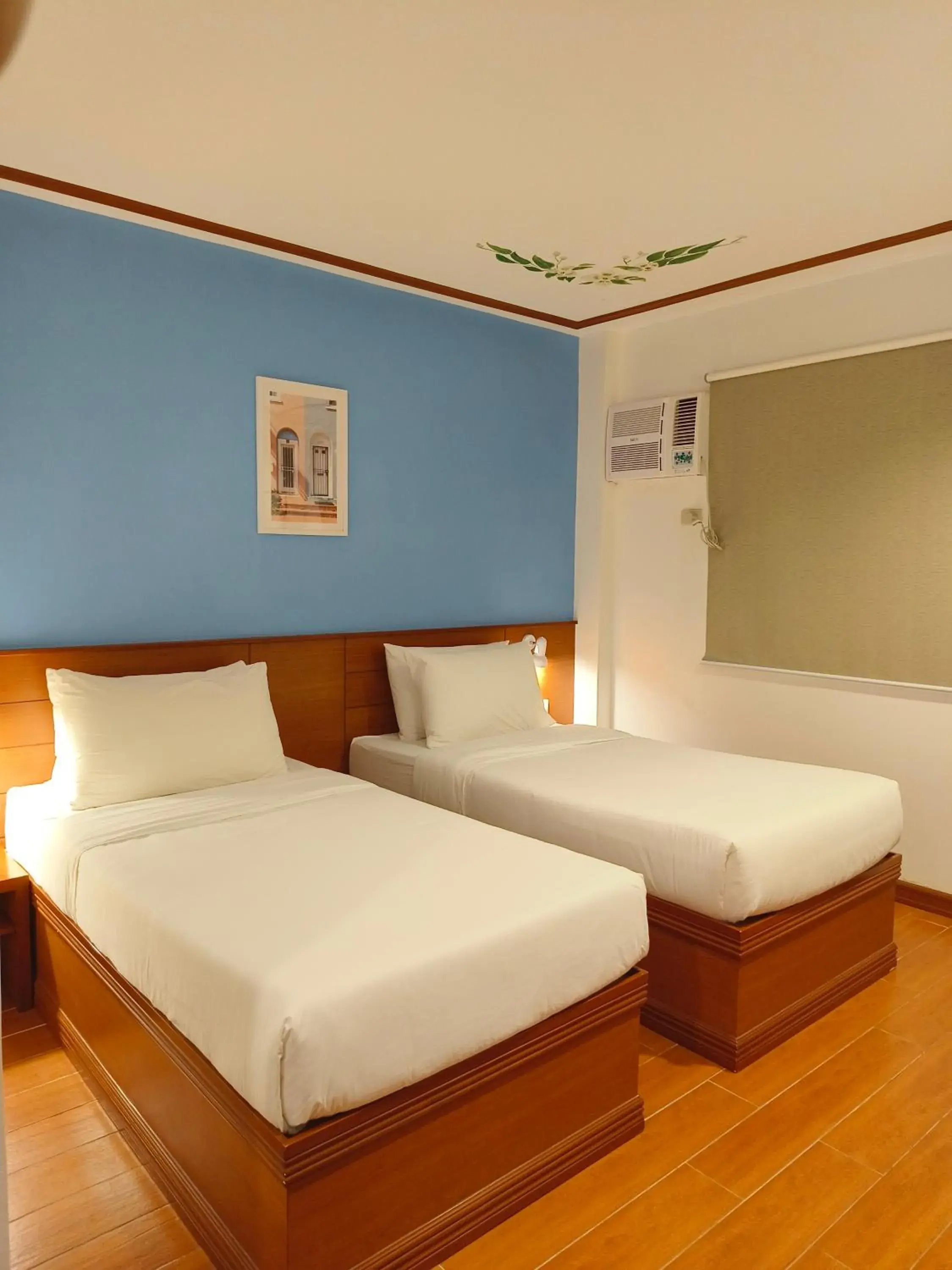 Deluxe Twin Room in LaVie Hotel Deluxe Twin Room in LaVie Hotel