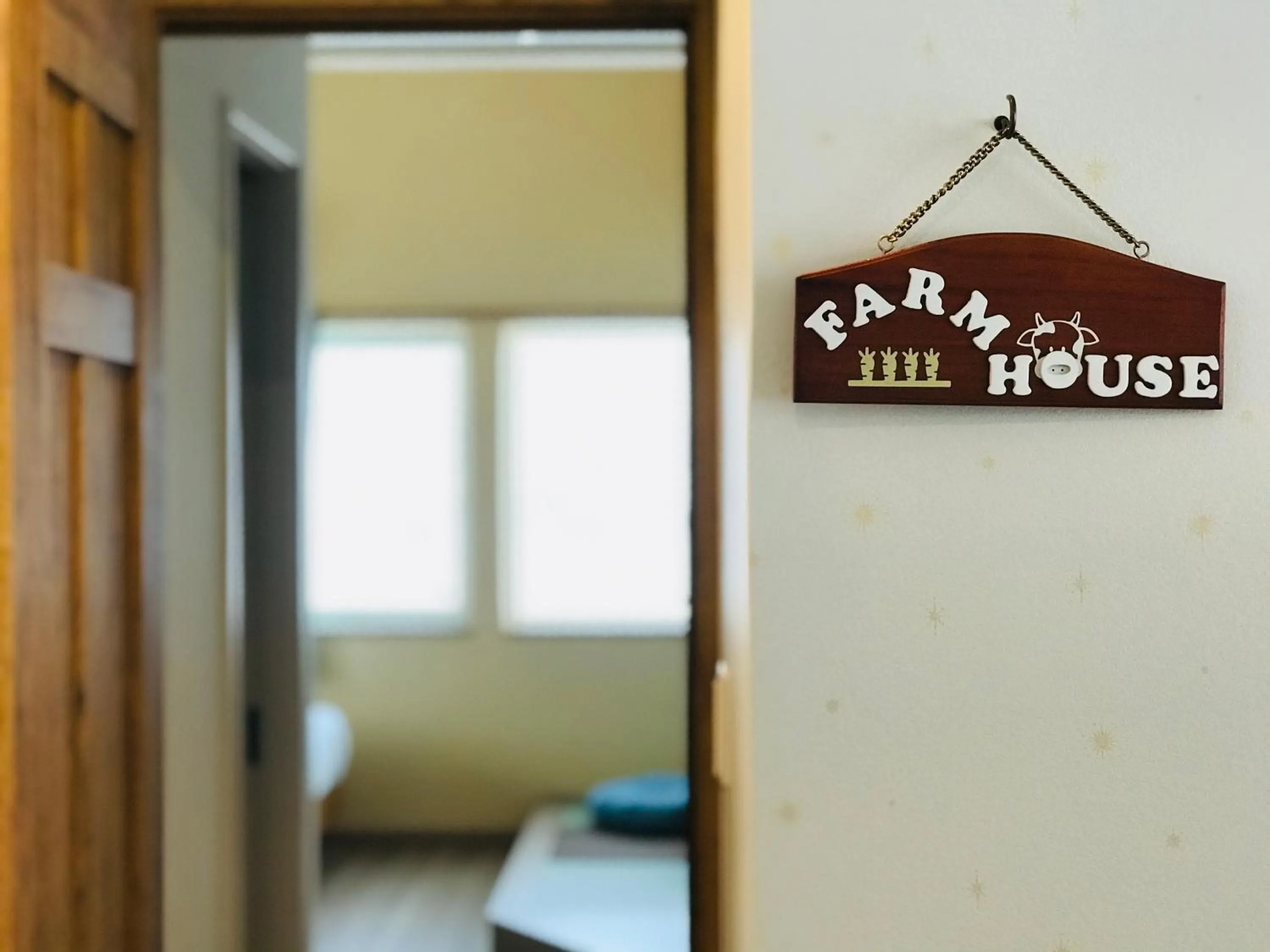 Decorative detail in Shooting Star the Bed & Breakfast