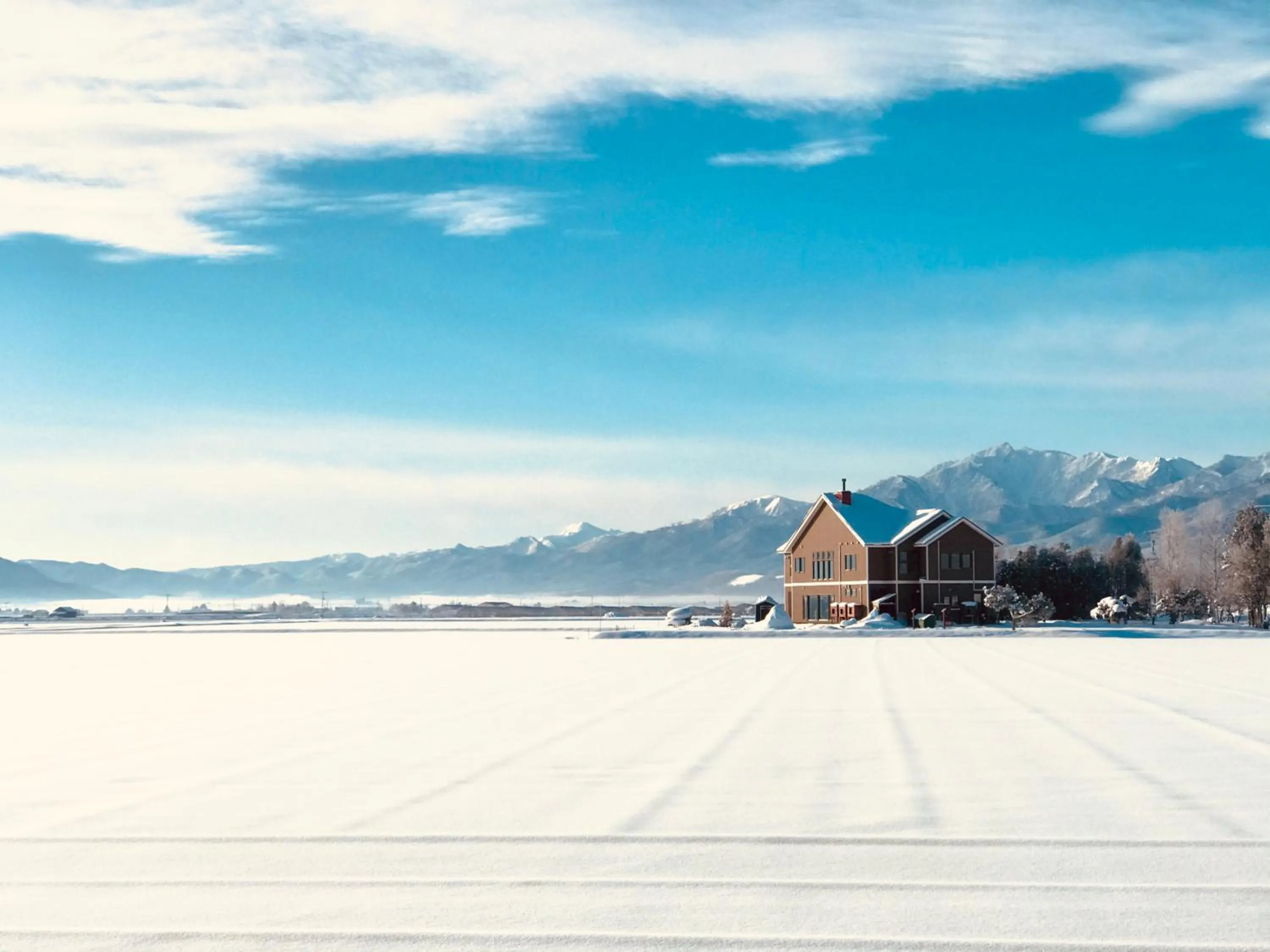 Property building in Shooting Star the Bed & Breakfast