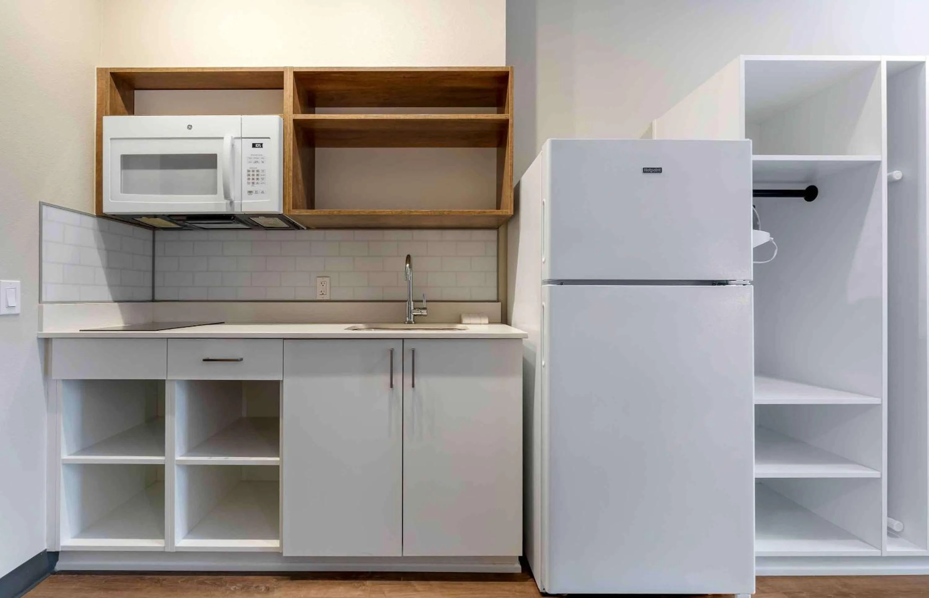 Bedroom in Extended Stay America Premier Suites - Austin - Austin Airport