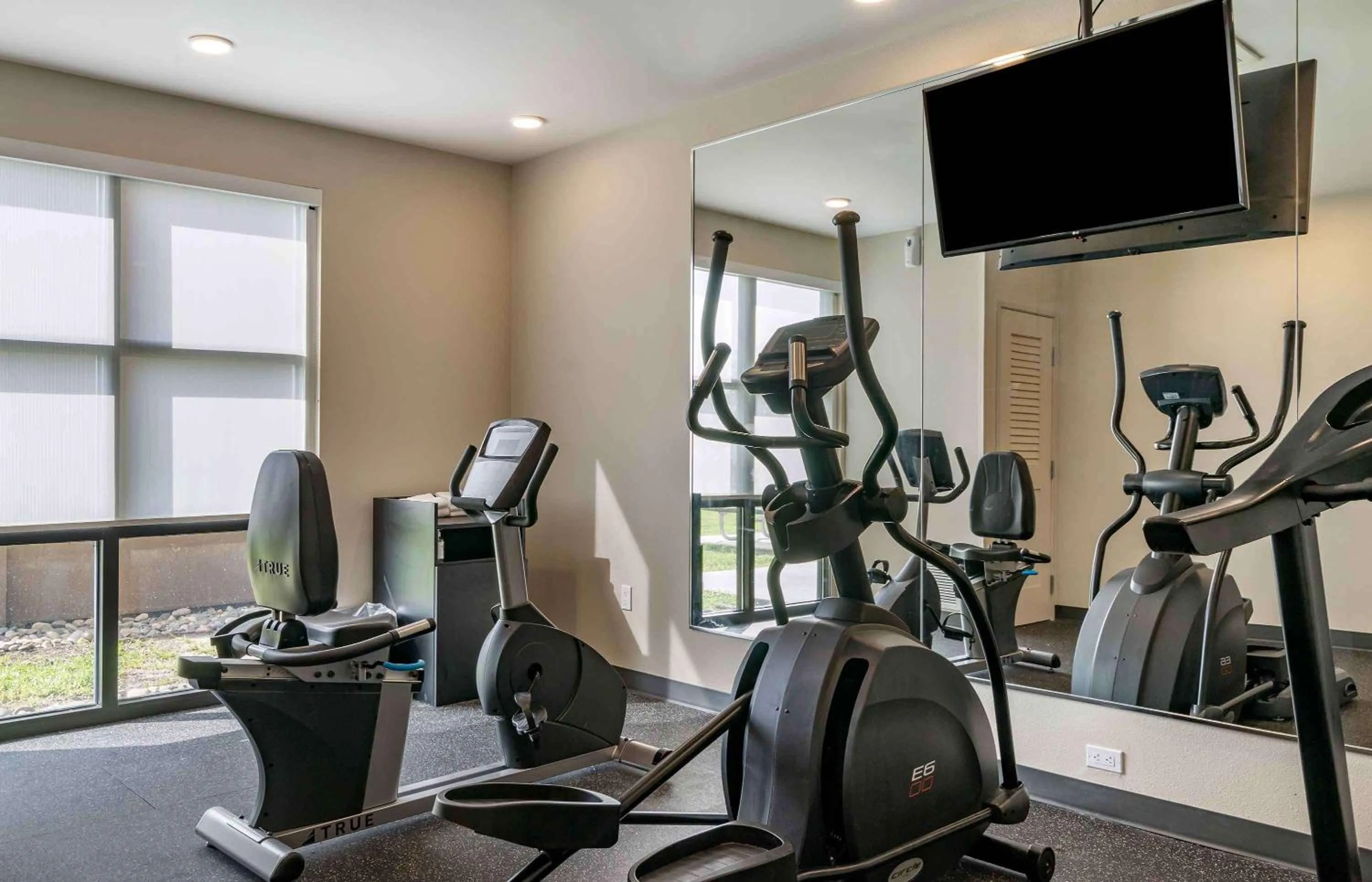 Fitness centre/facilities in Extended Stay America Premier Suites - Port Charlotte - I-75