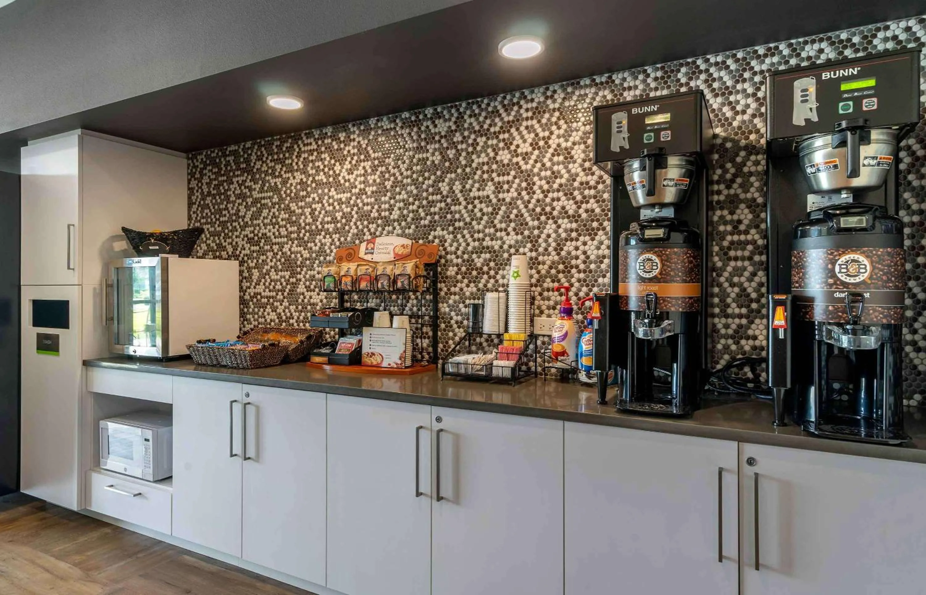 Breakfast in Extended Stay America Premier Suites - Port Charlotte - I-75