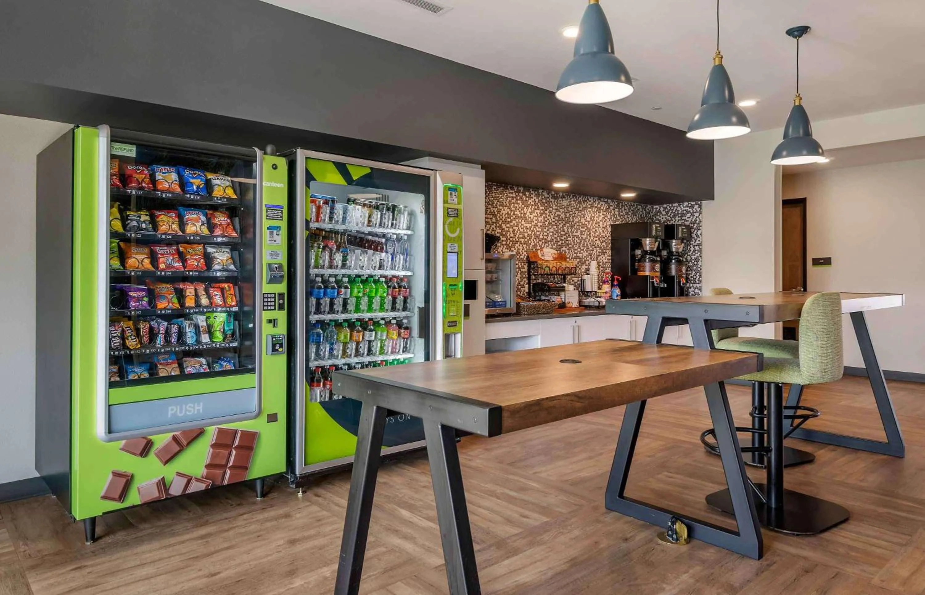 Breakfast in Extended Stay America Premier Suites - Port Charlotte - I-75