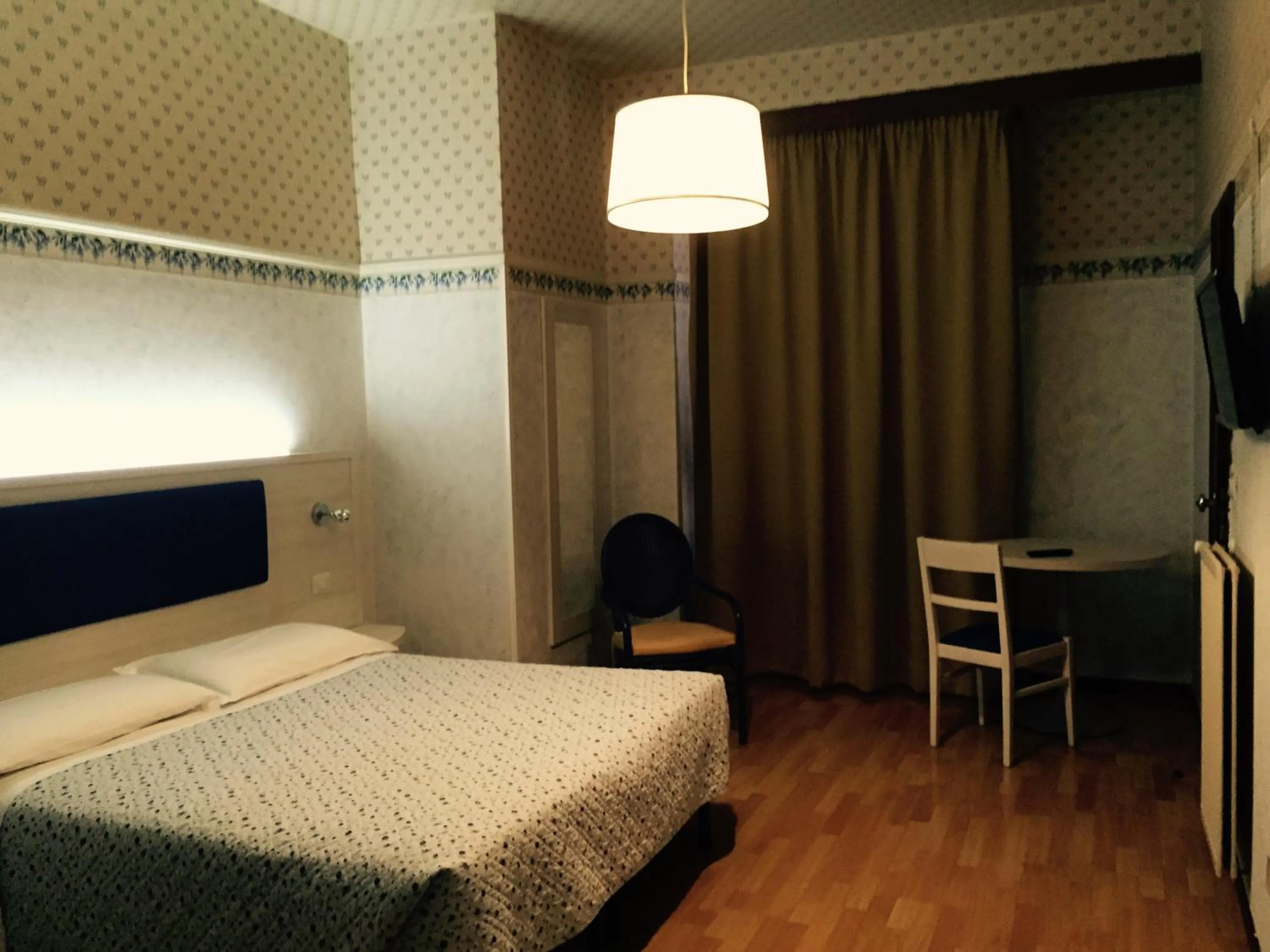 Photo of the whole room, Bed in Hotel Biondi