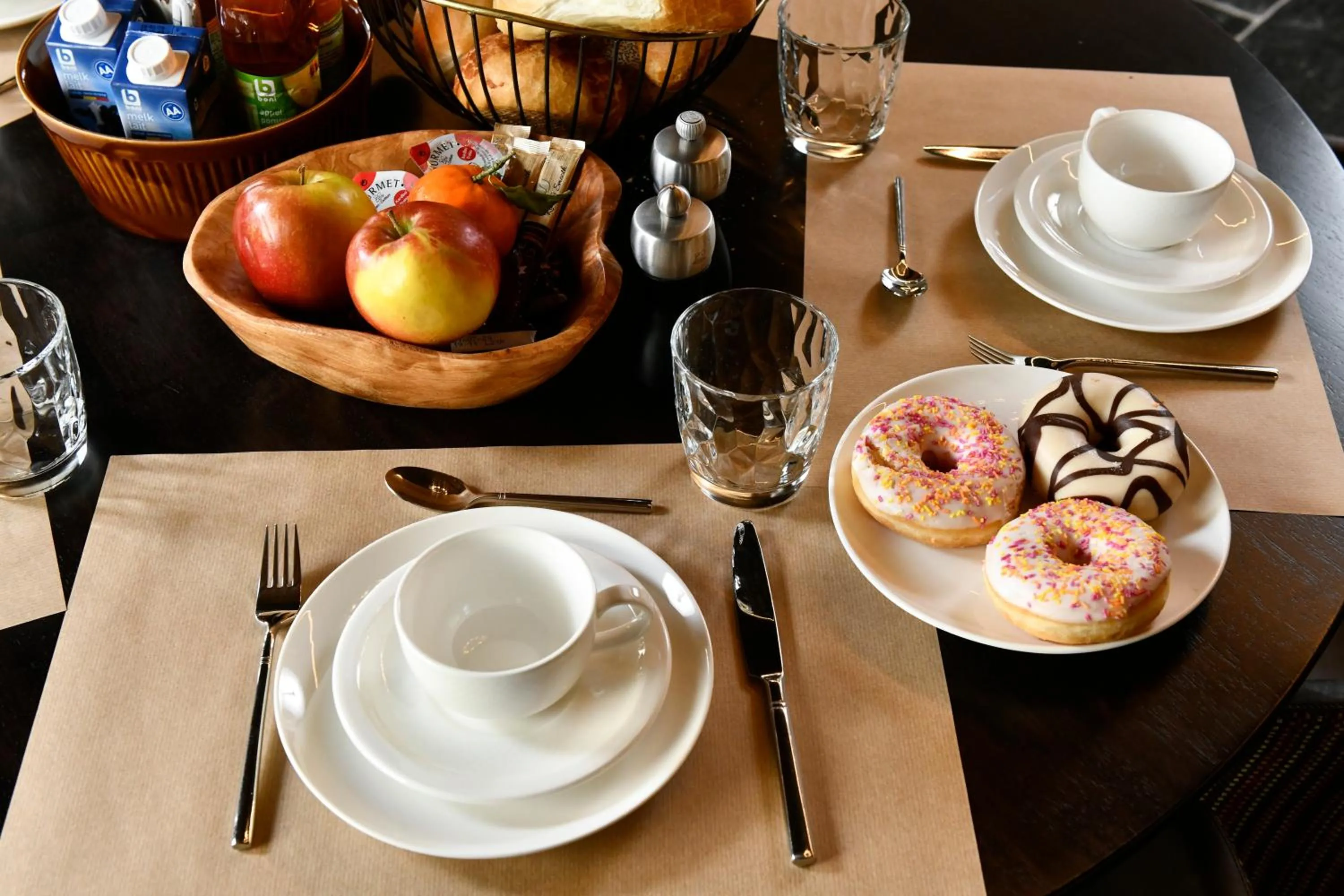 Food and drinks in Vakantiewoning Abeellogies