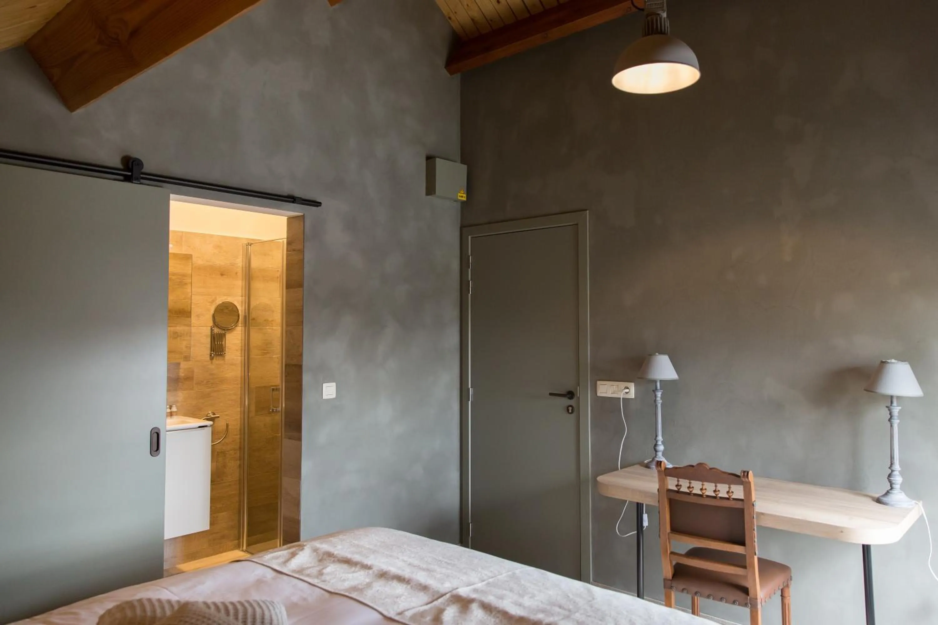 Photo of the whole room in Vakantiewoning Abeellogies