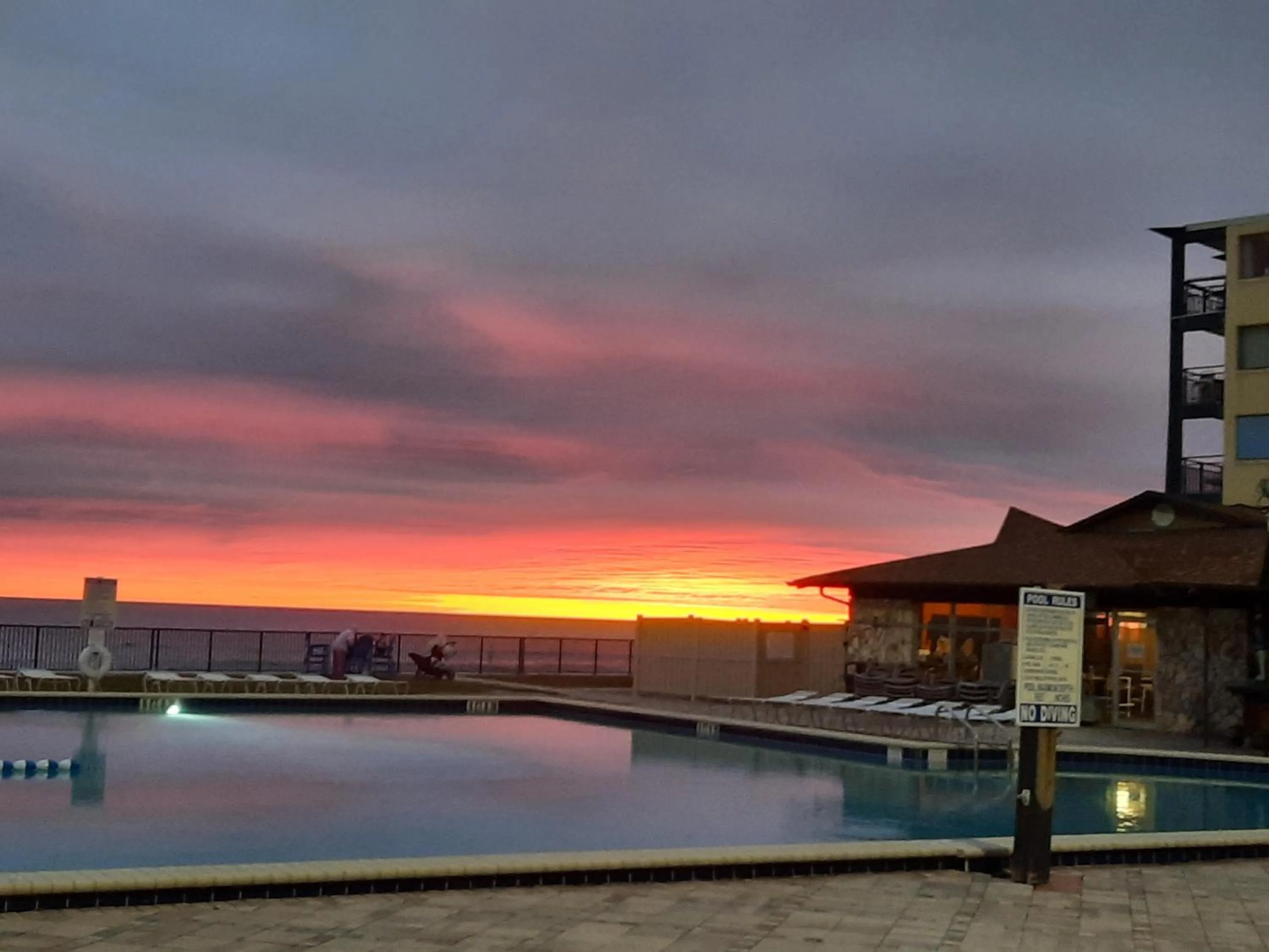 Daytona Beach Hawaiian Inn