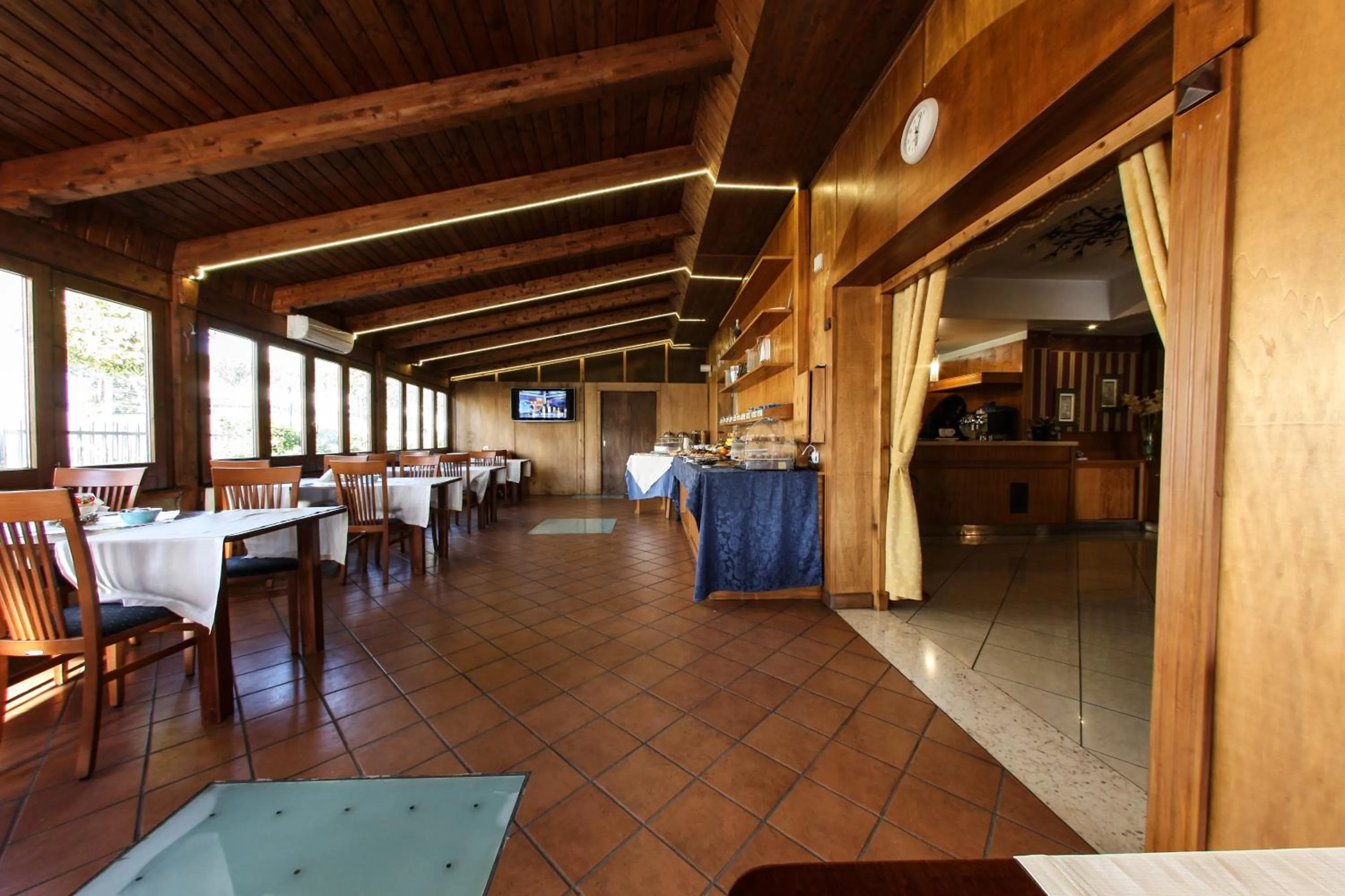 Lounge or bar in Hotel Max