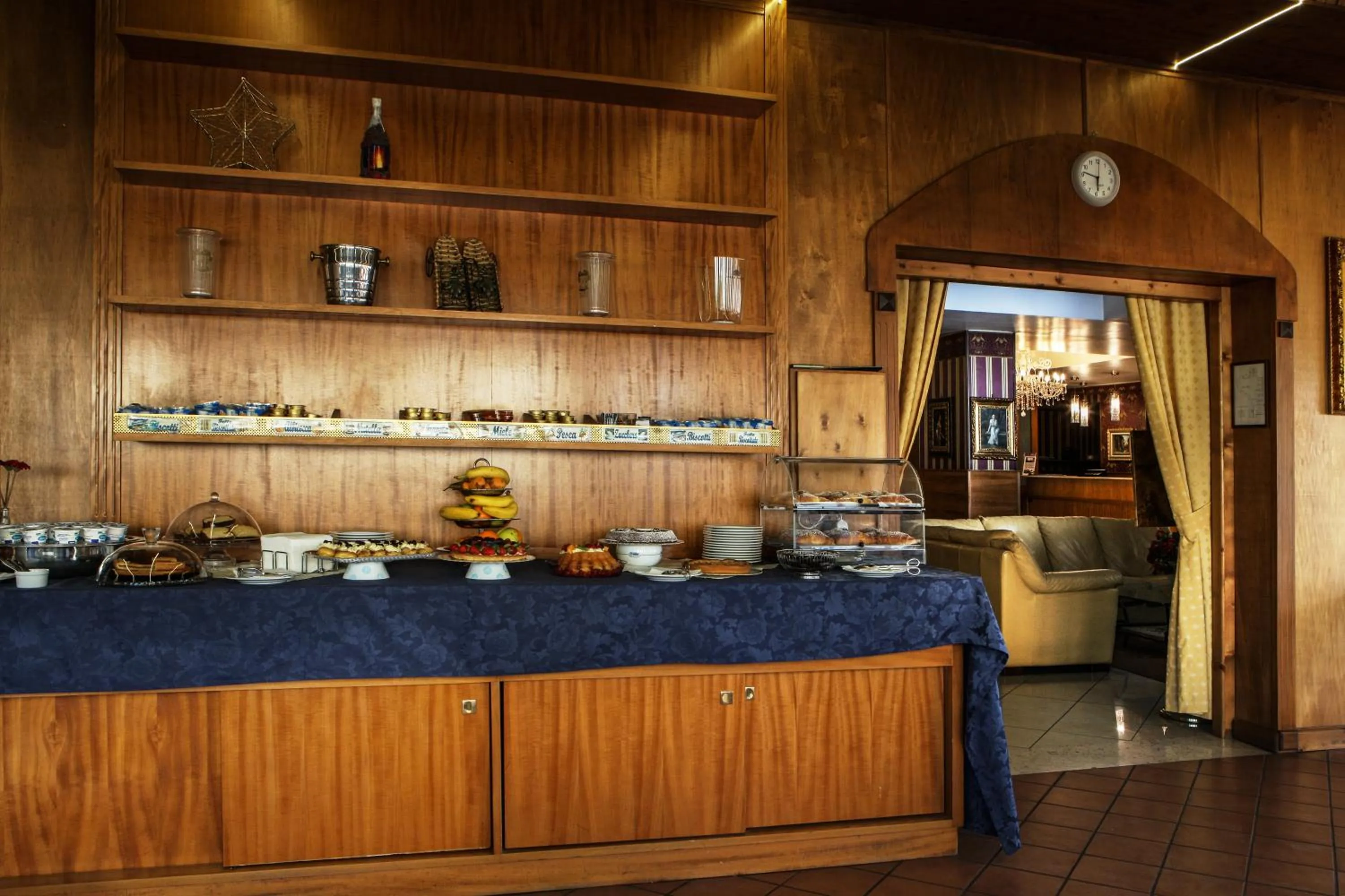 Lounge or bar in Hotel Max