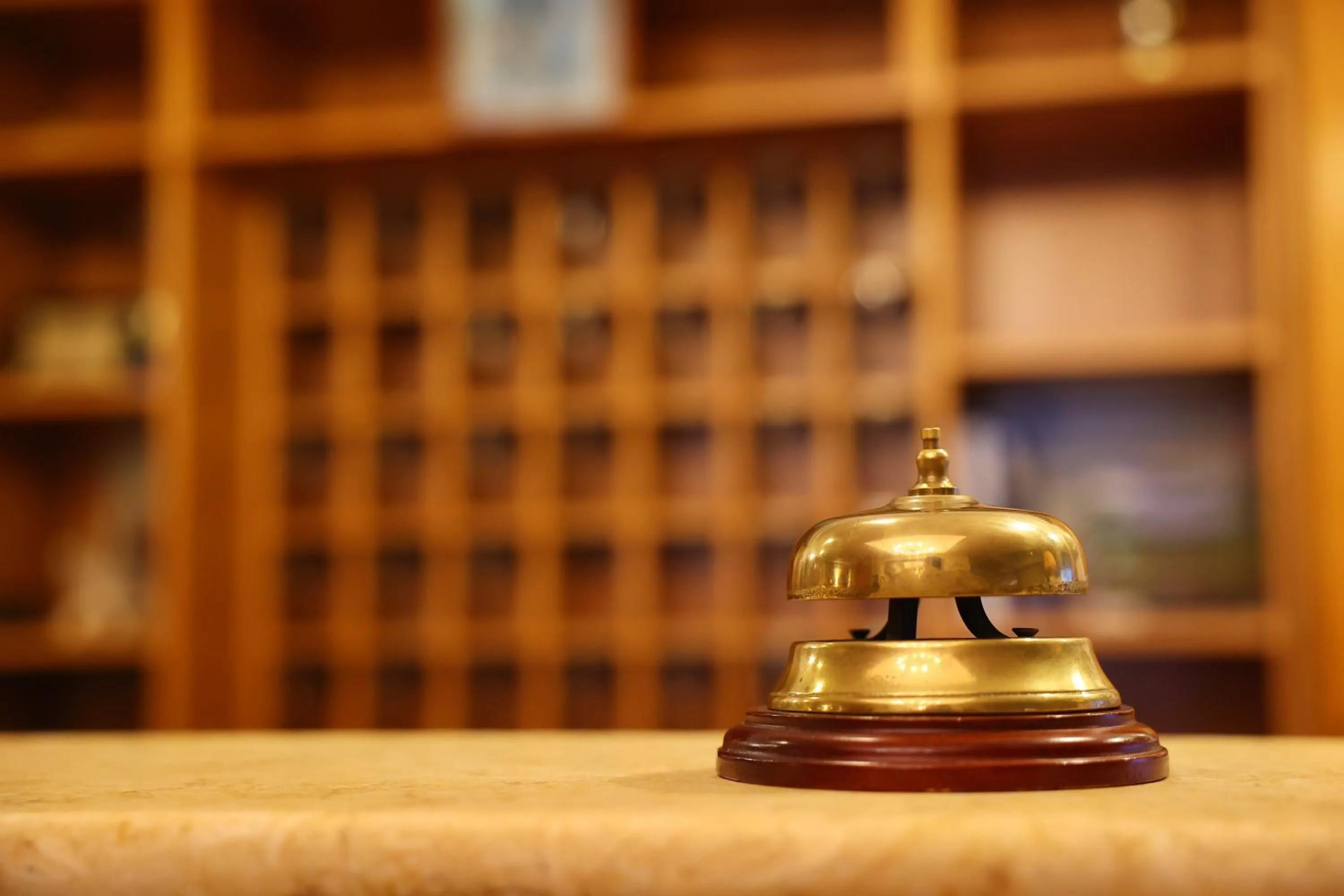 Lobby or reception in Hotel Max