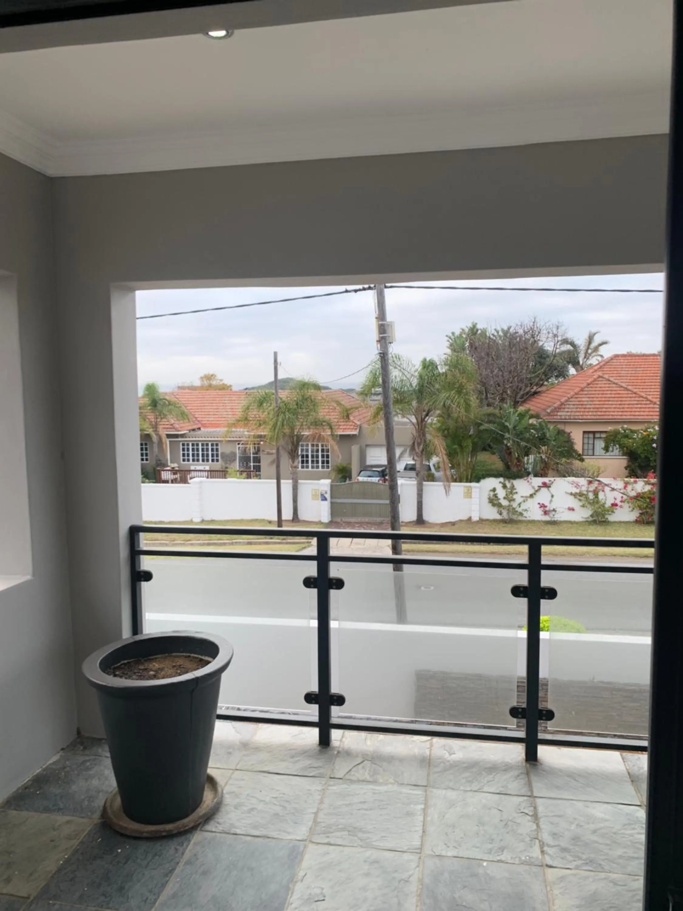 Balcony/Terrace in JFT Jewels Guest House