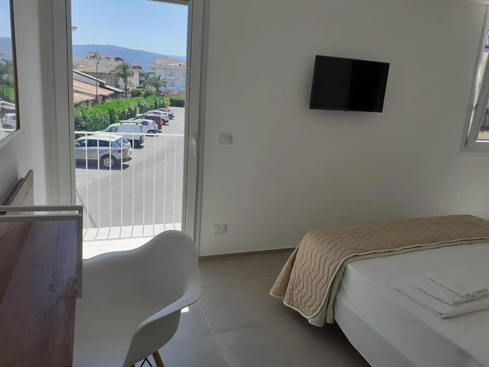 Bed in B&B Torreforte