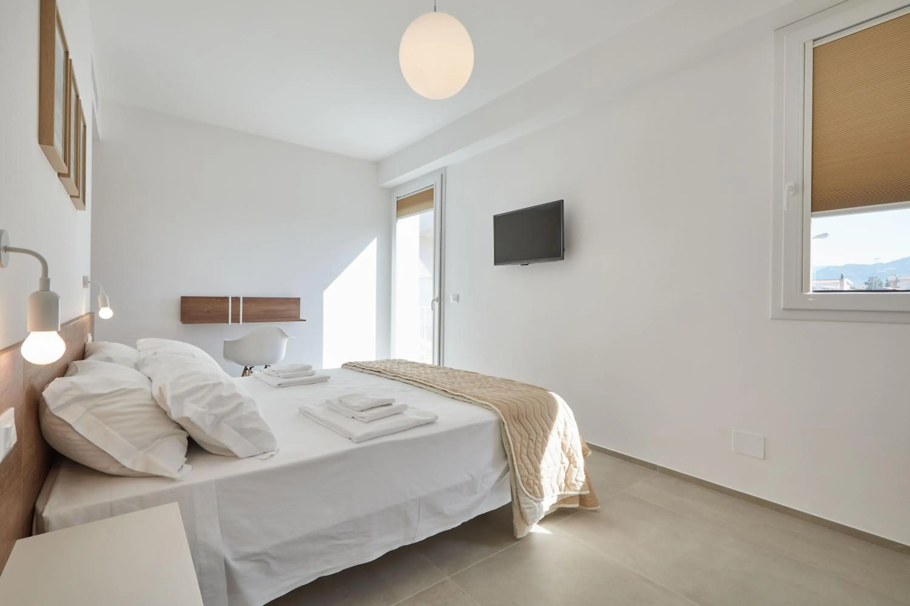 Bed in B&B Torreforte