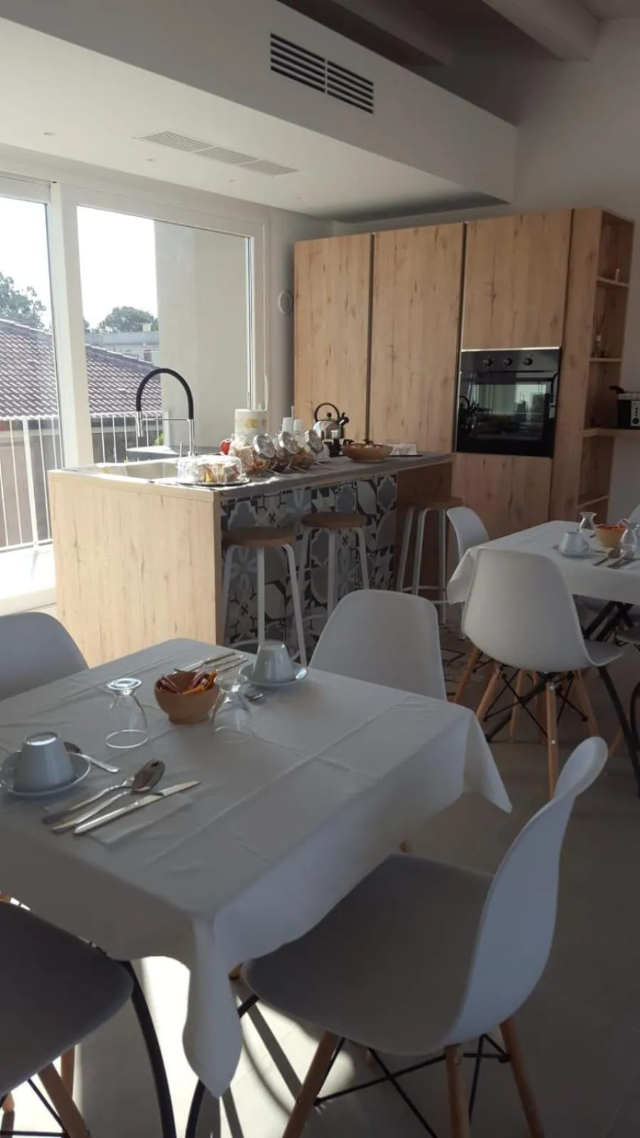 Breakfast in B&B Torreforte