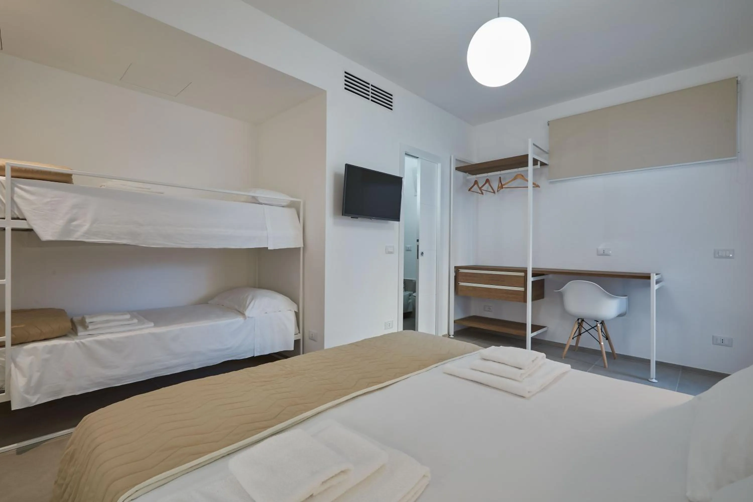 Bed in B&B Torreforte