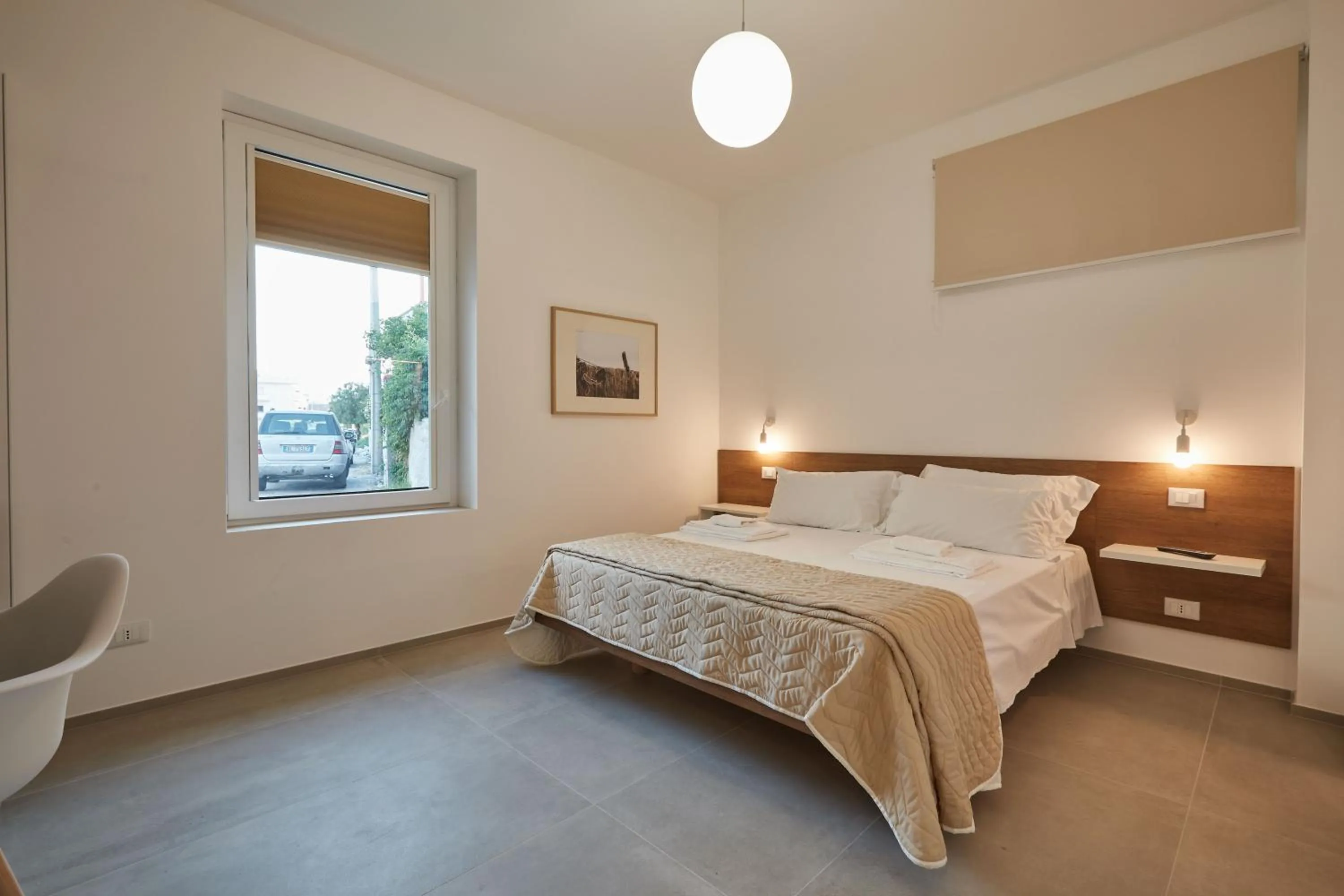 Bed in B&B Torreforte