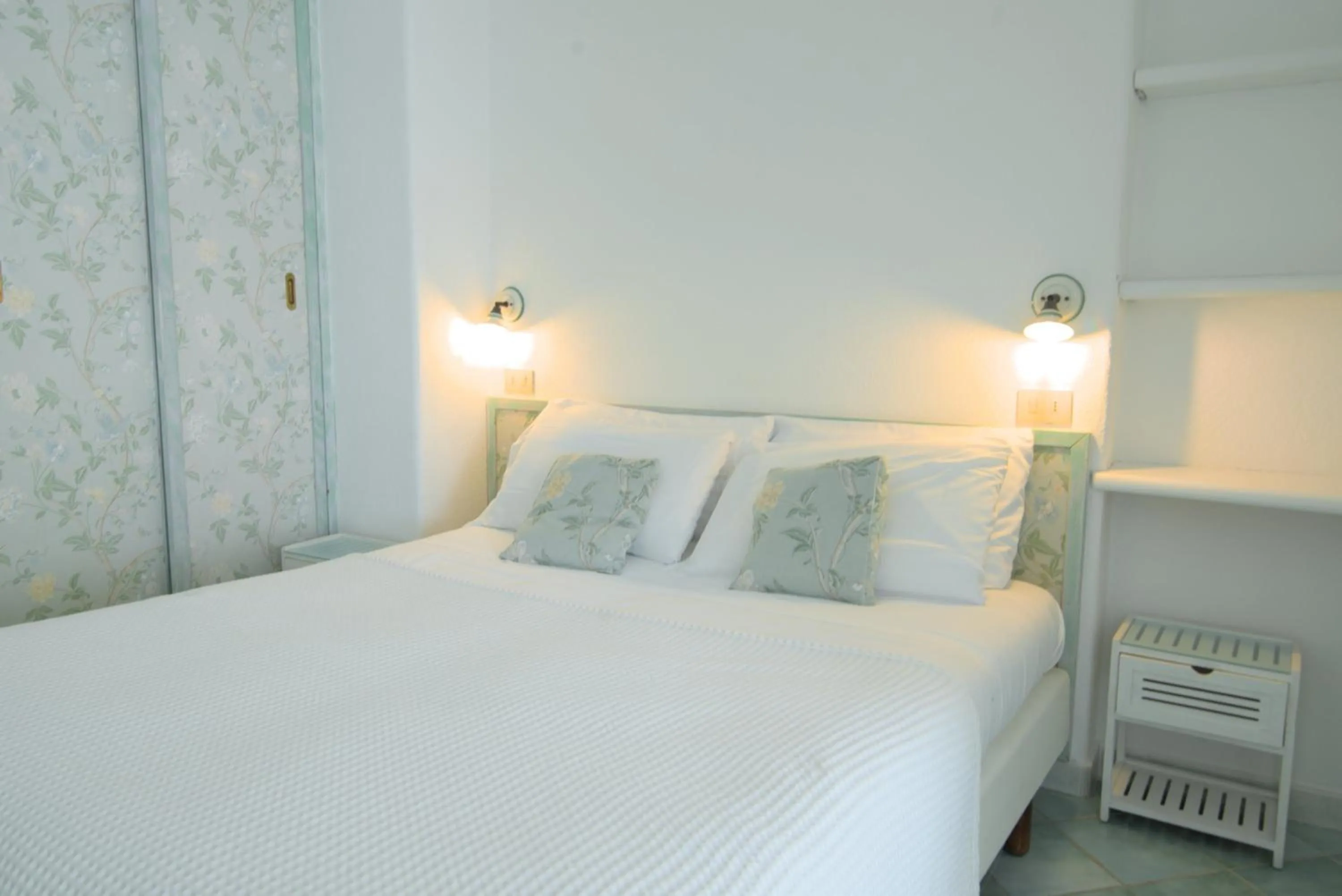 Bed in Villa Ravino Secret Retreat