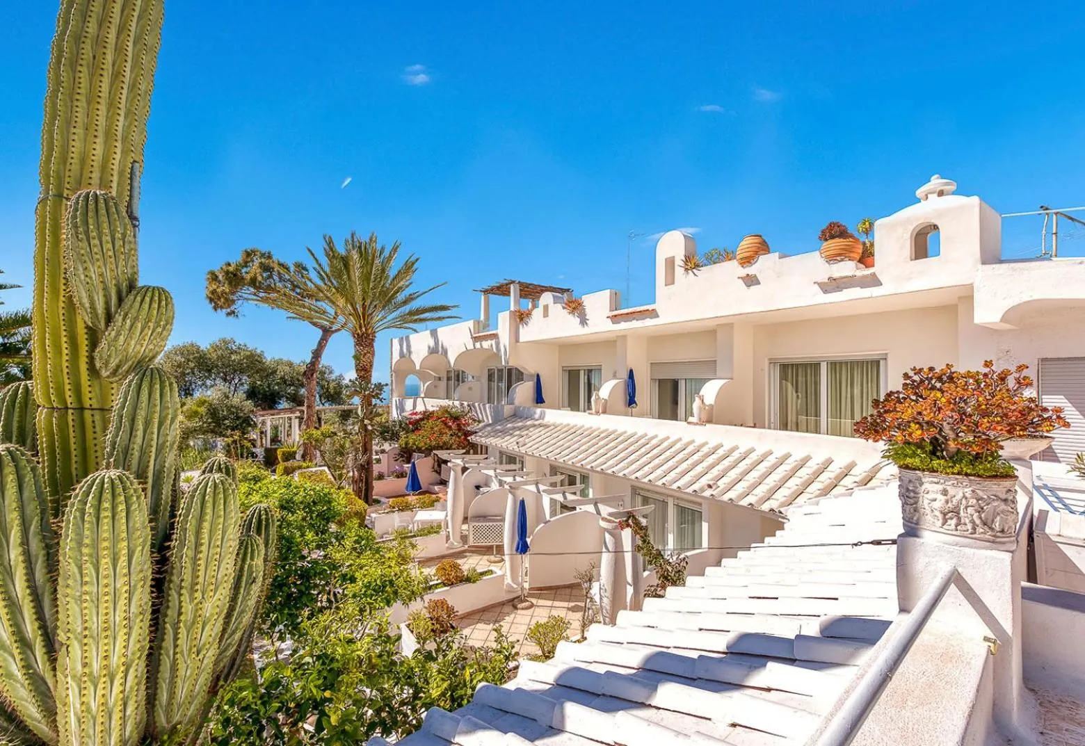 Property building in Villa Ravino Secret Retreat