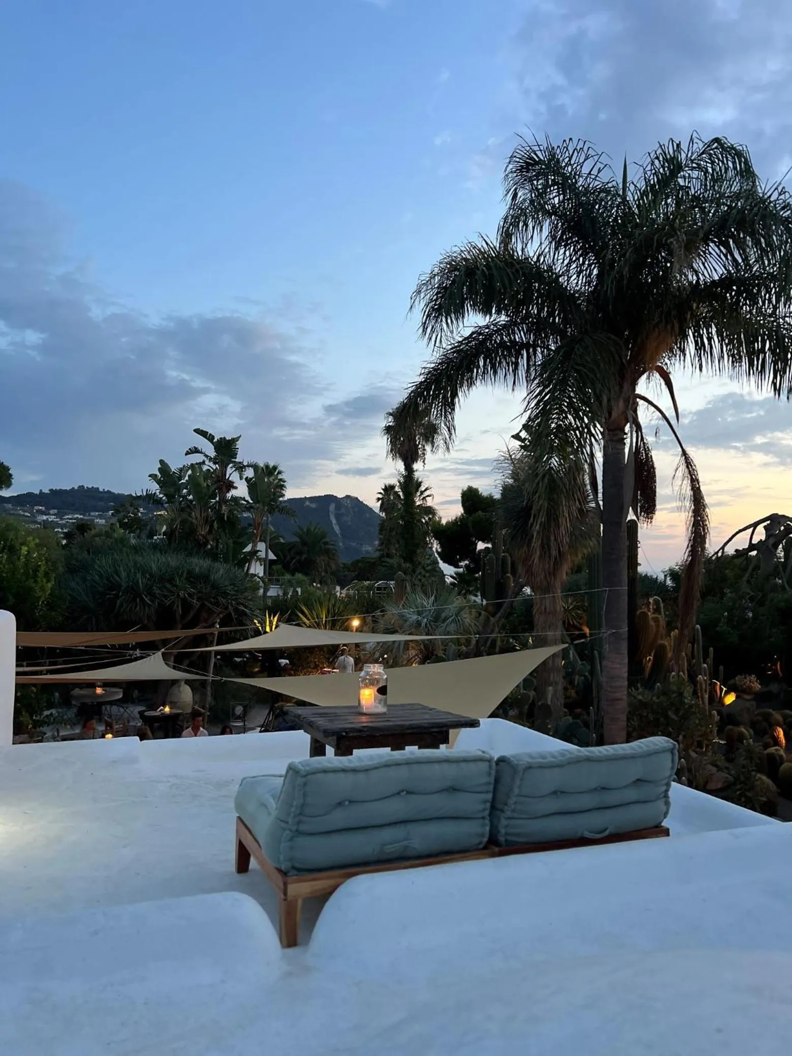 Patio in Villa Ravino Secret Retreat