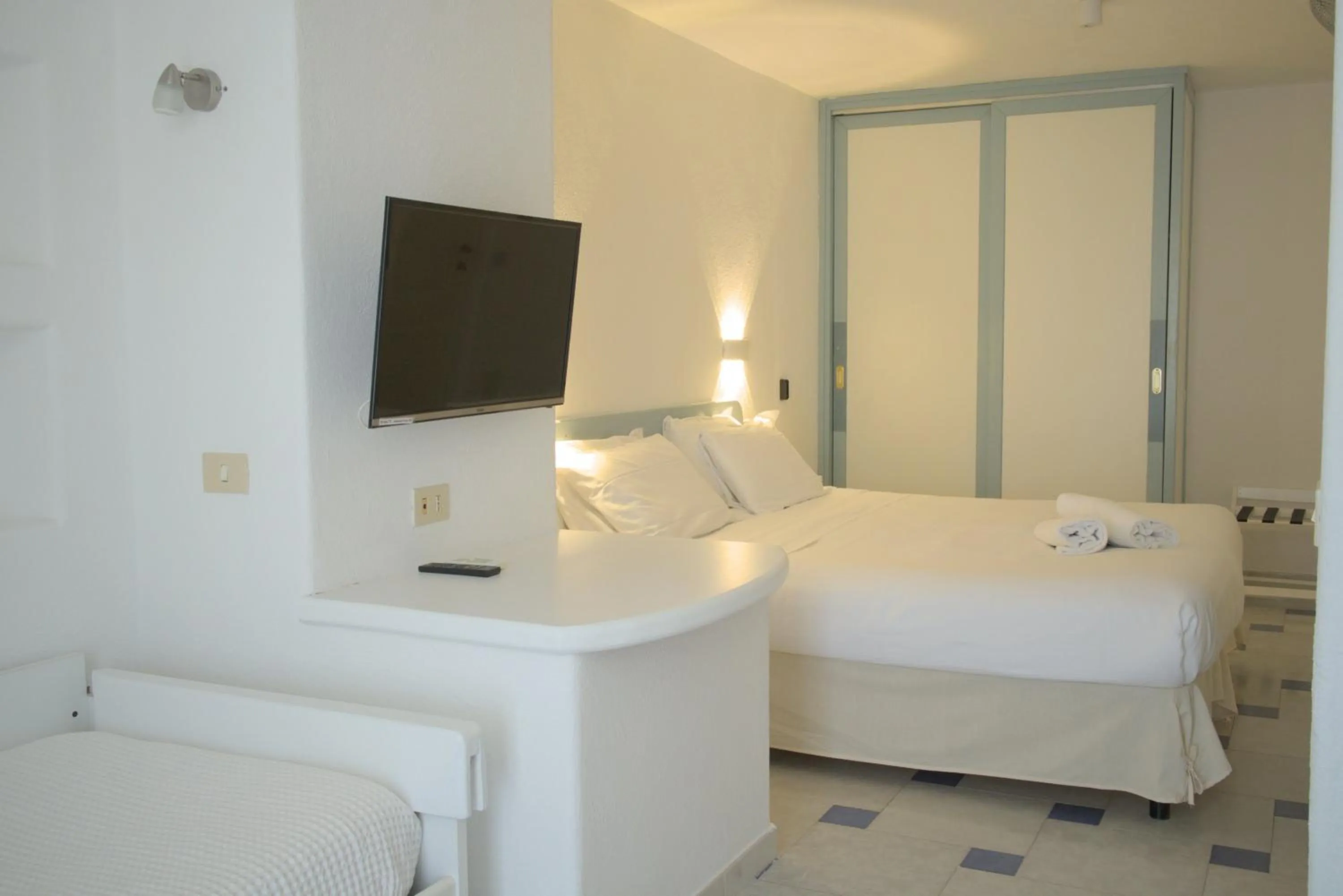 Bed in Villa Ravino Secret Retreat