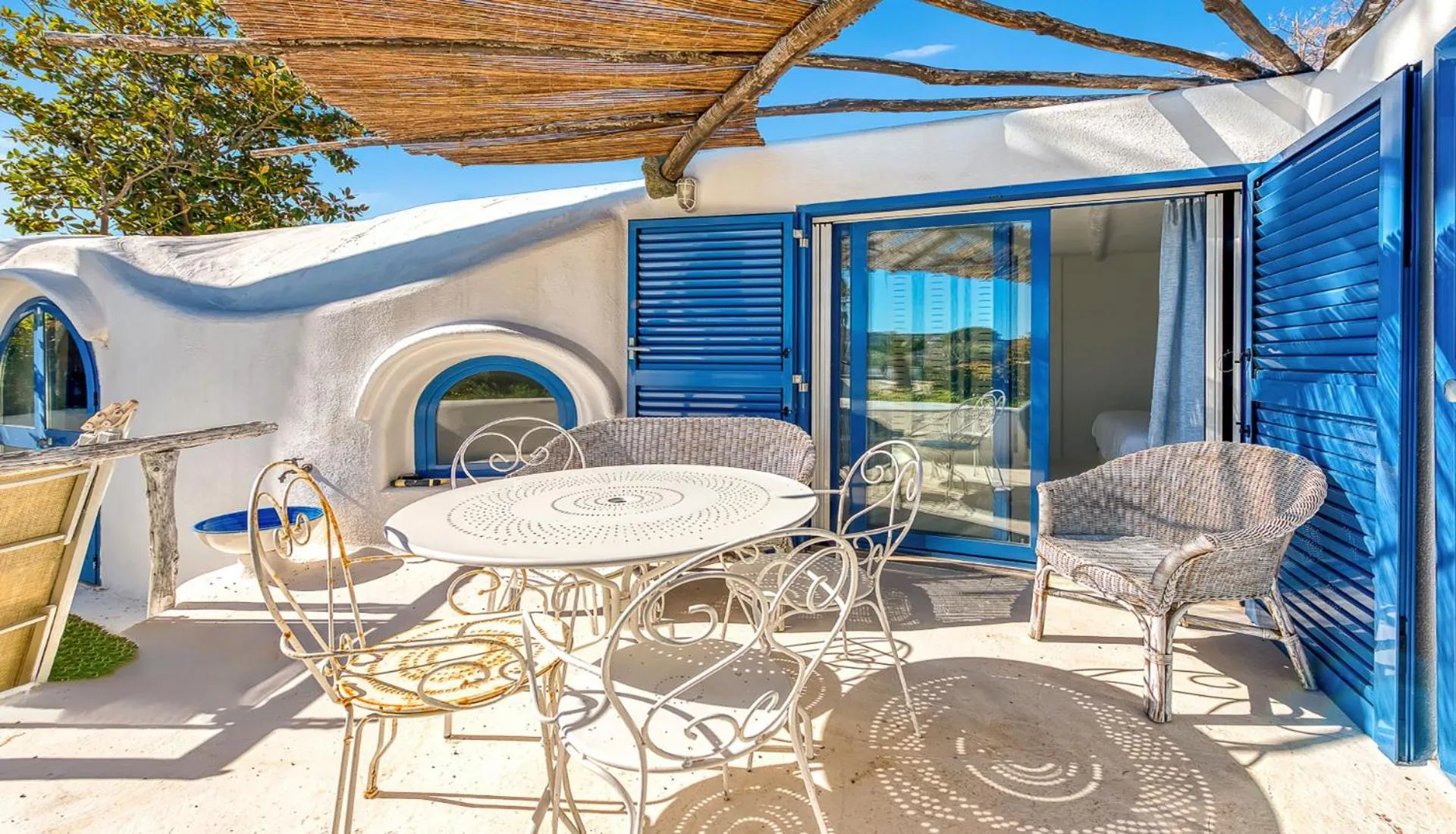 Balcony/Terrace in Villa Ravino Secret Retreat