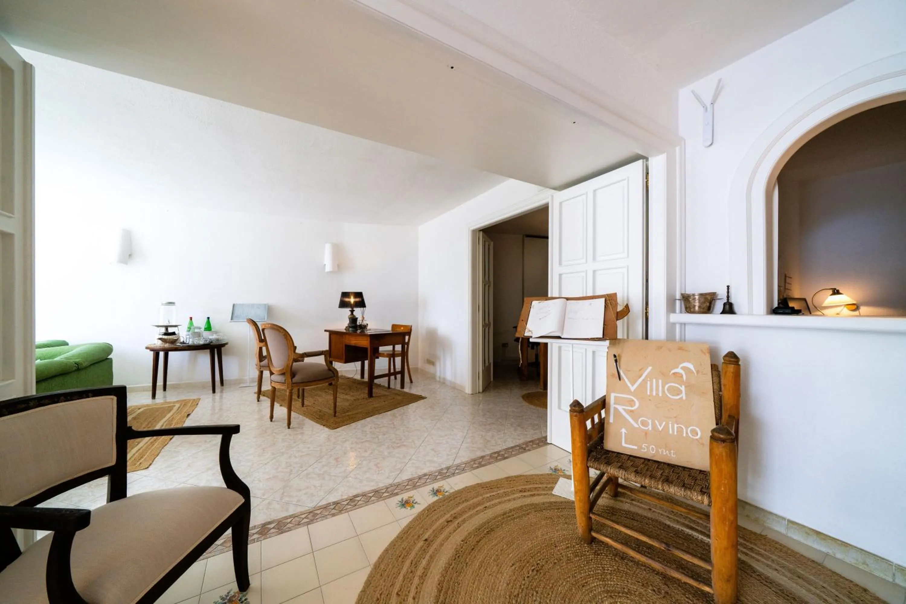 Lobby or reception, Bed in Villa Ravino Secret Retreat