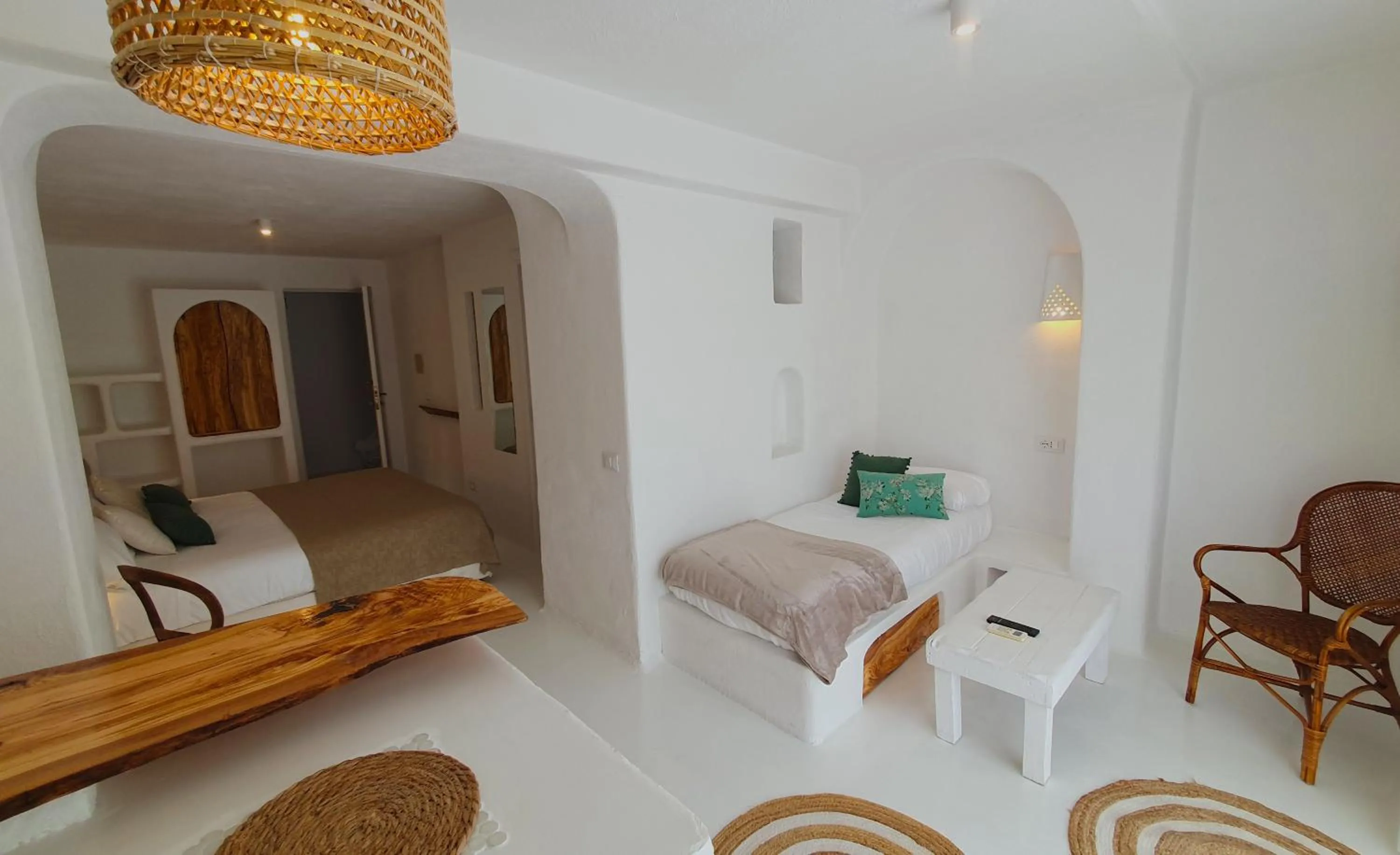 Bed in Villa Ravino Secret Retreat