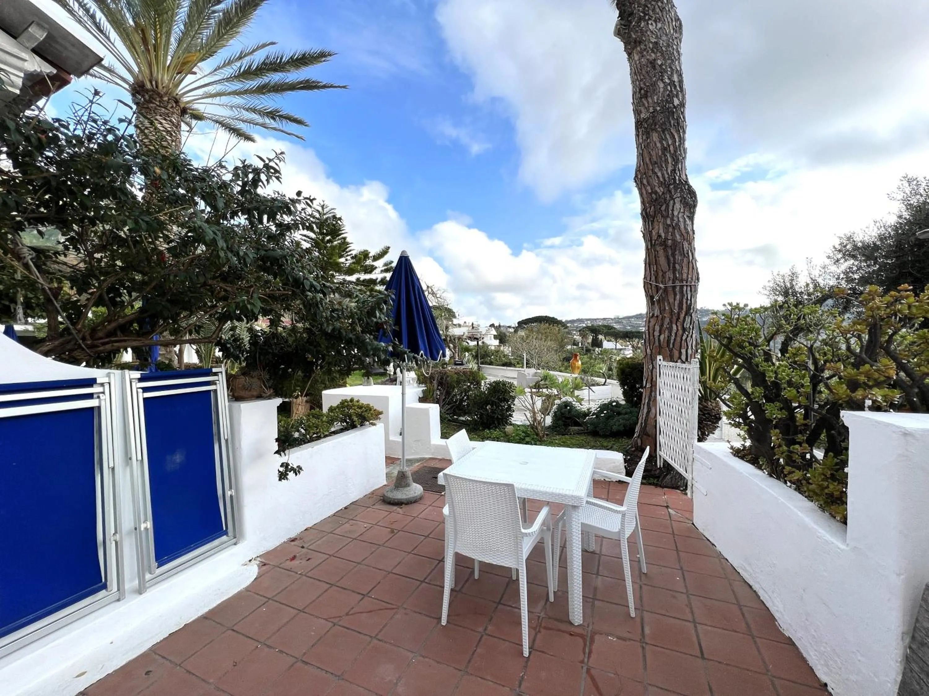 Patio in Villa Ravino Secret Retreat