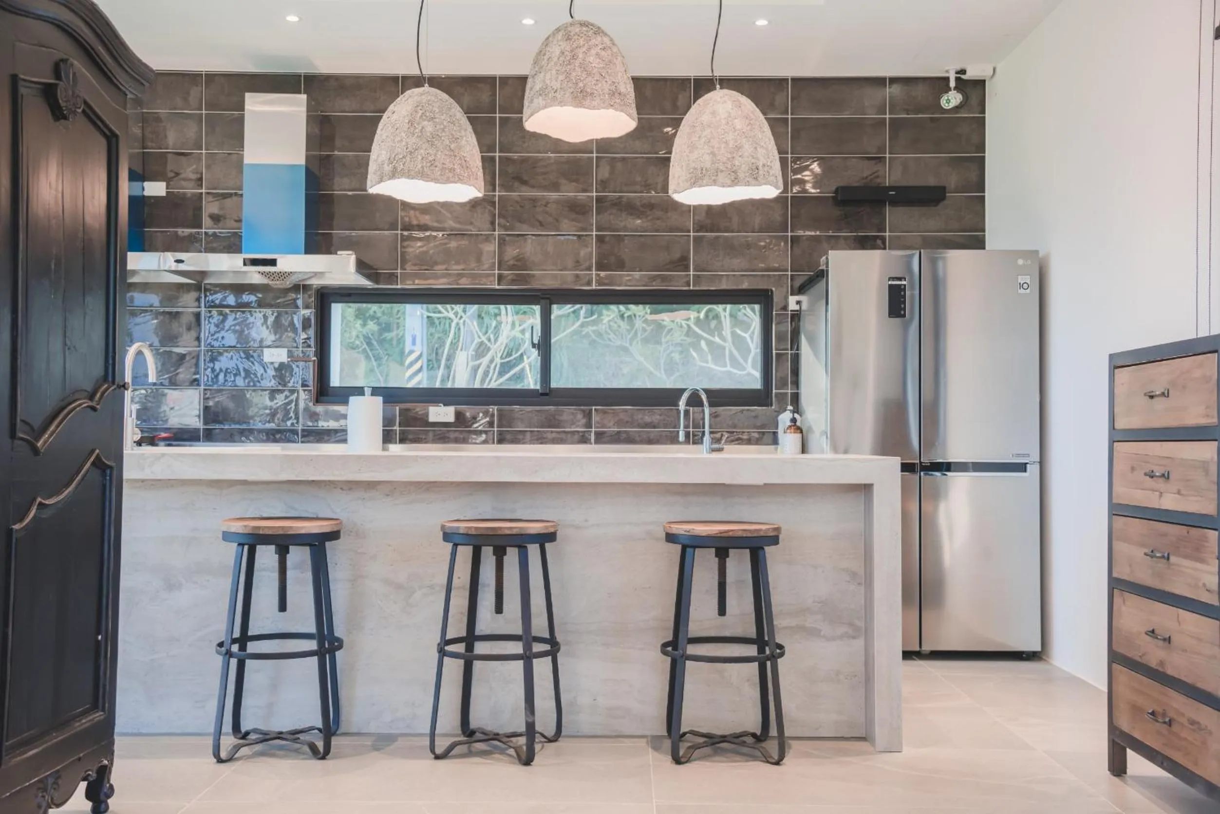 Lobby or reception in Cloud 9 Panorama