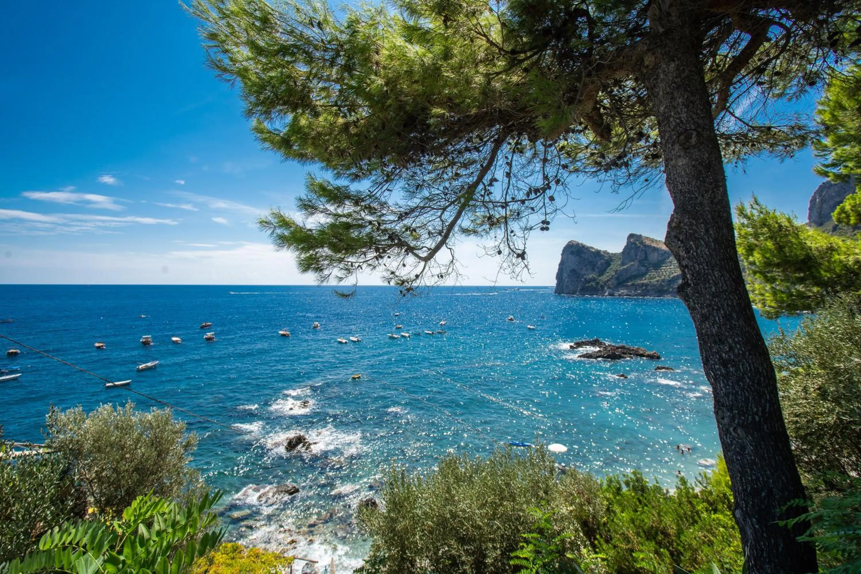 Beach in RELAIS TRITONE
