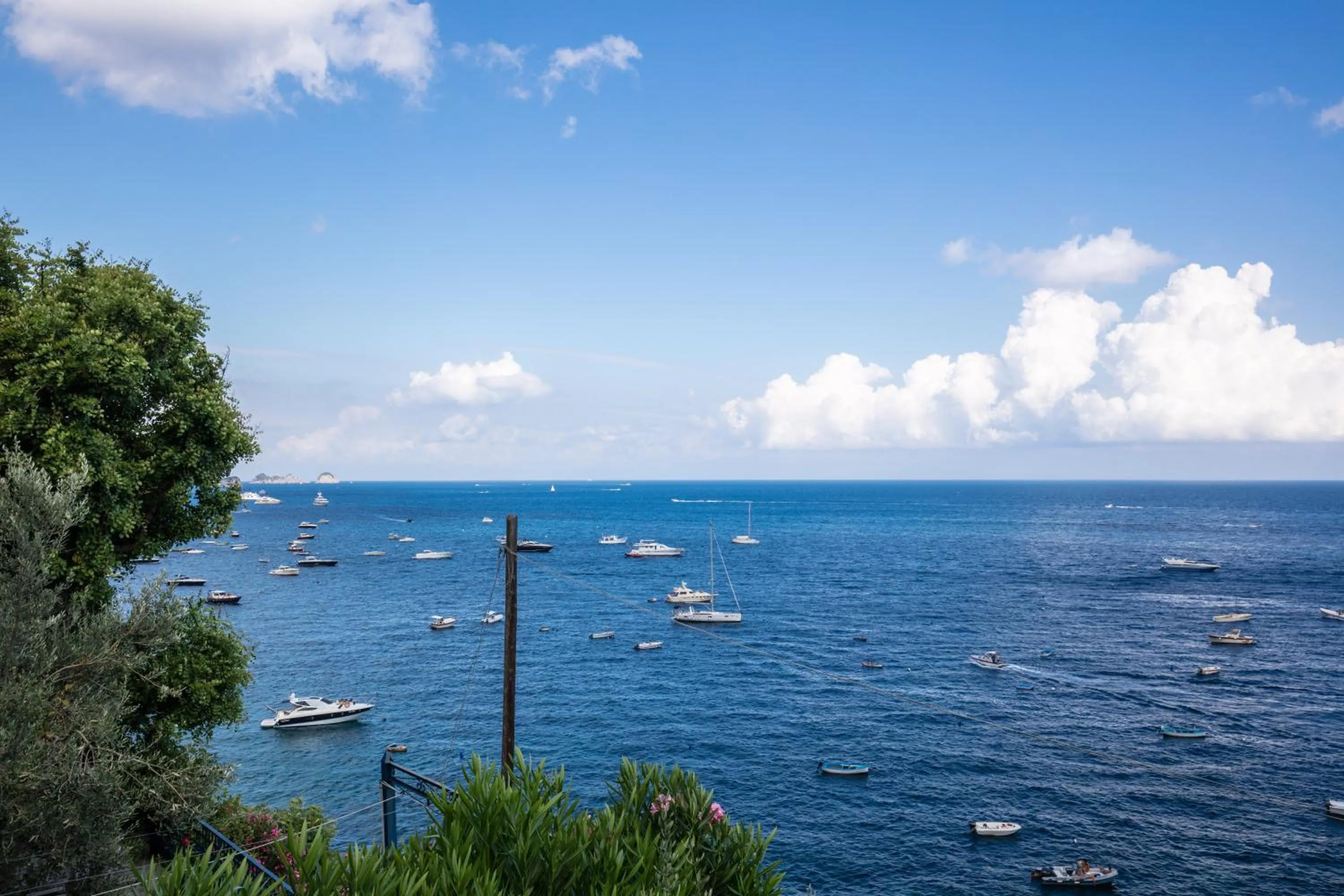 Natural landscape in RELAIS TRITONE