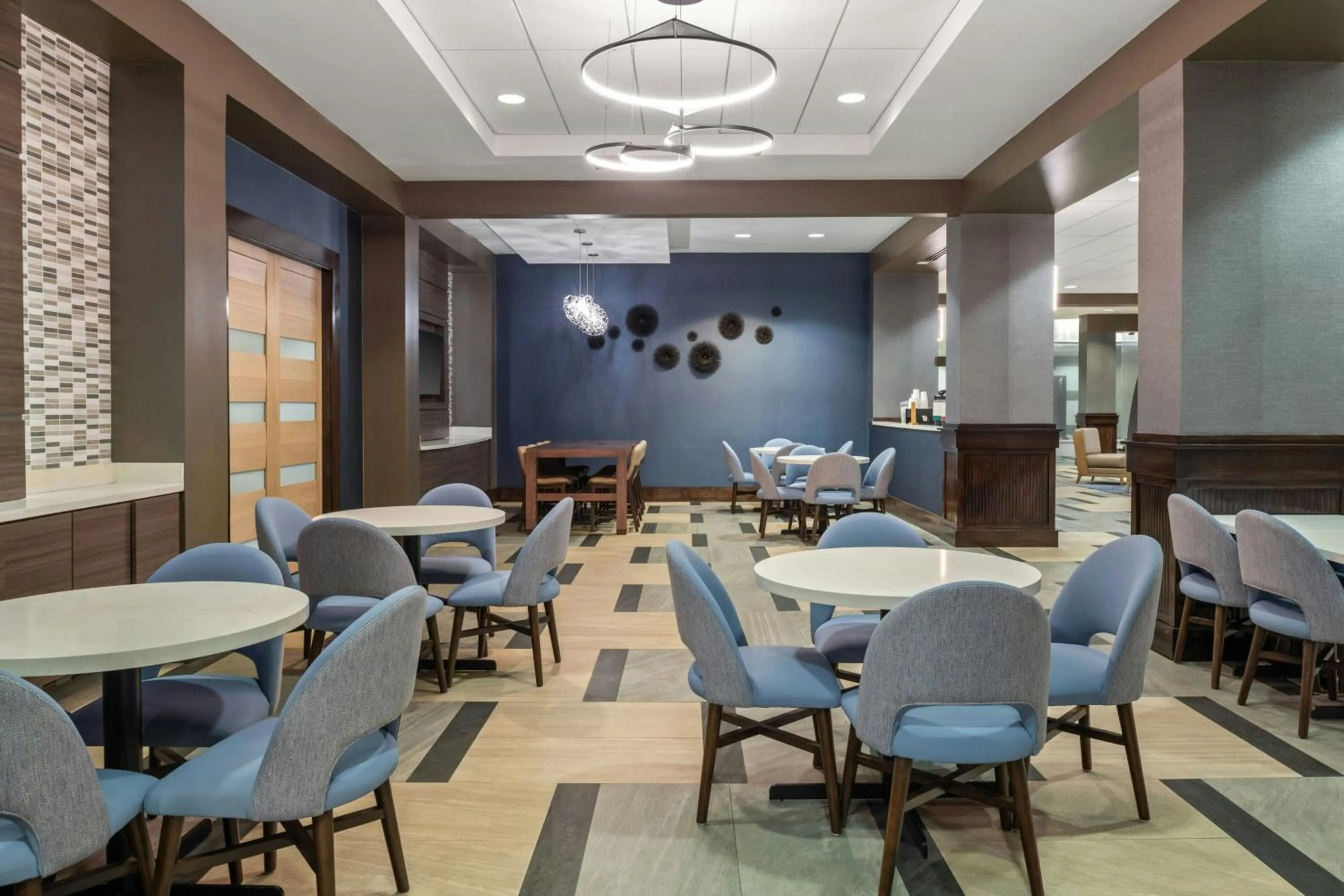 Breakfast in Residence Inn by Marriott Daytona Beach Oceanfront