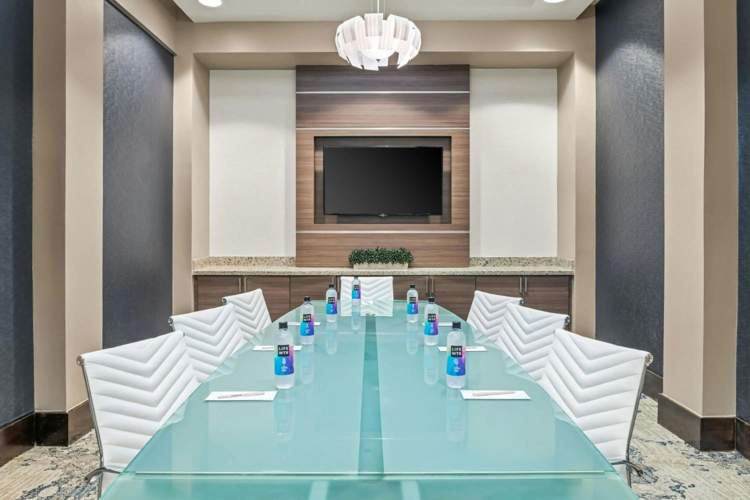 Meeting/conference room in Residence Inn by Marriott Daytona Beach Oceanfront