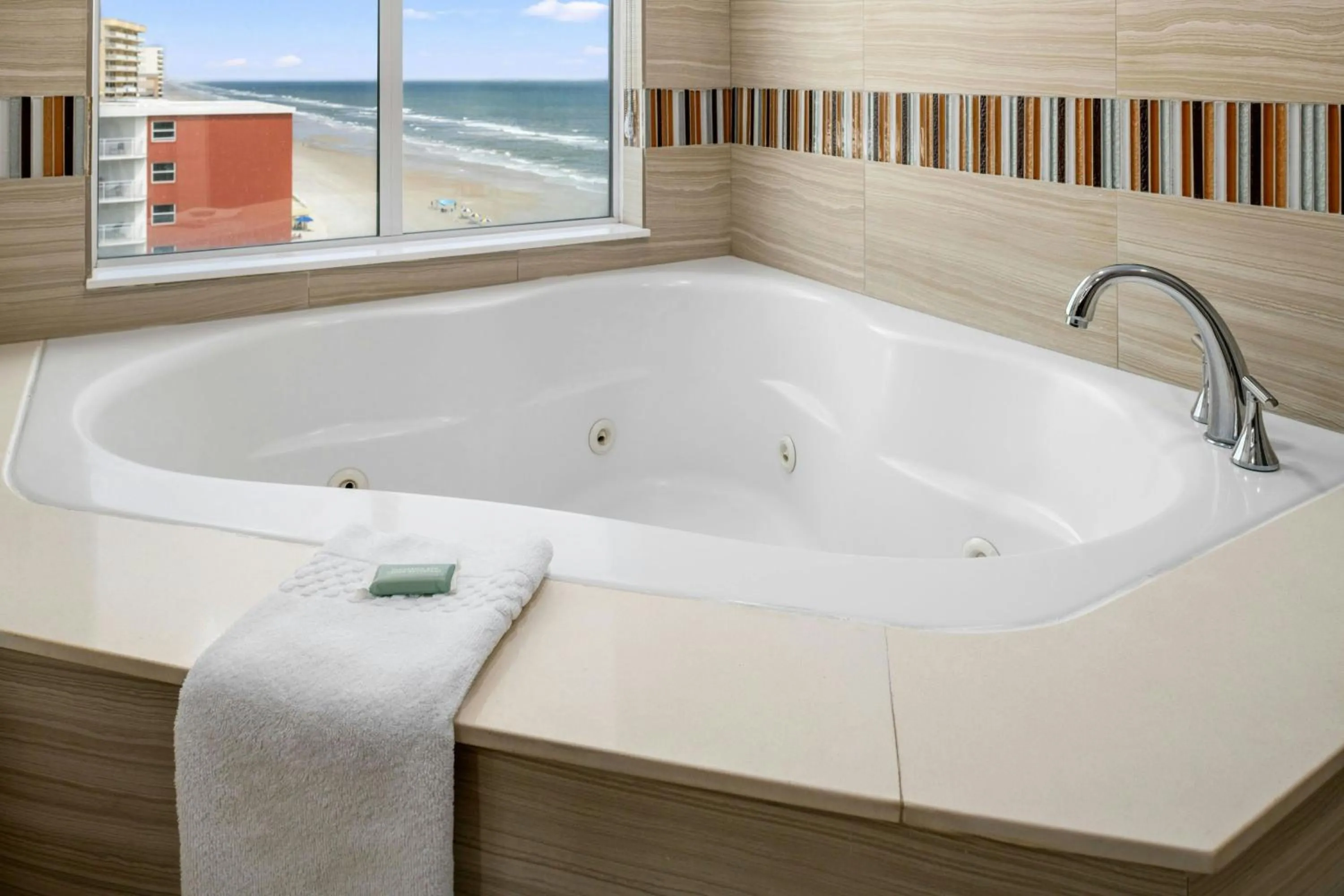 Photo of the whole room in Residence Inn by Marriott Daytona Beach Oceanfront