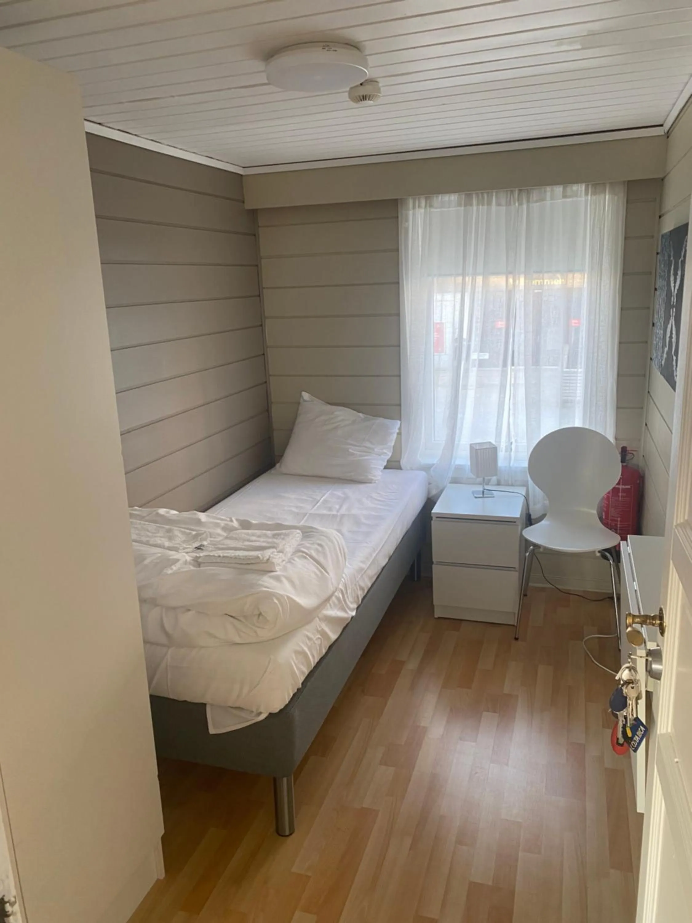 Bed in Frimannsbuda