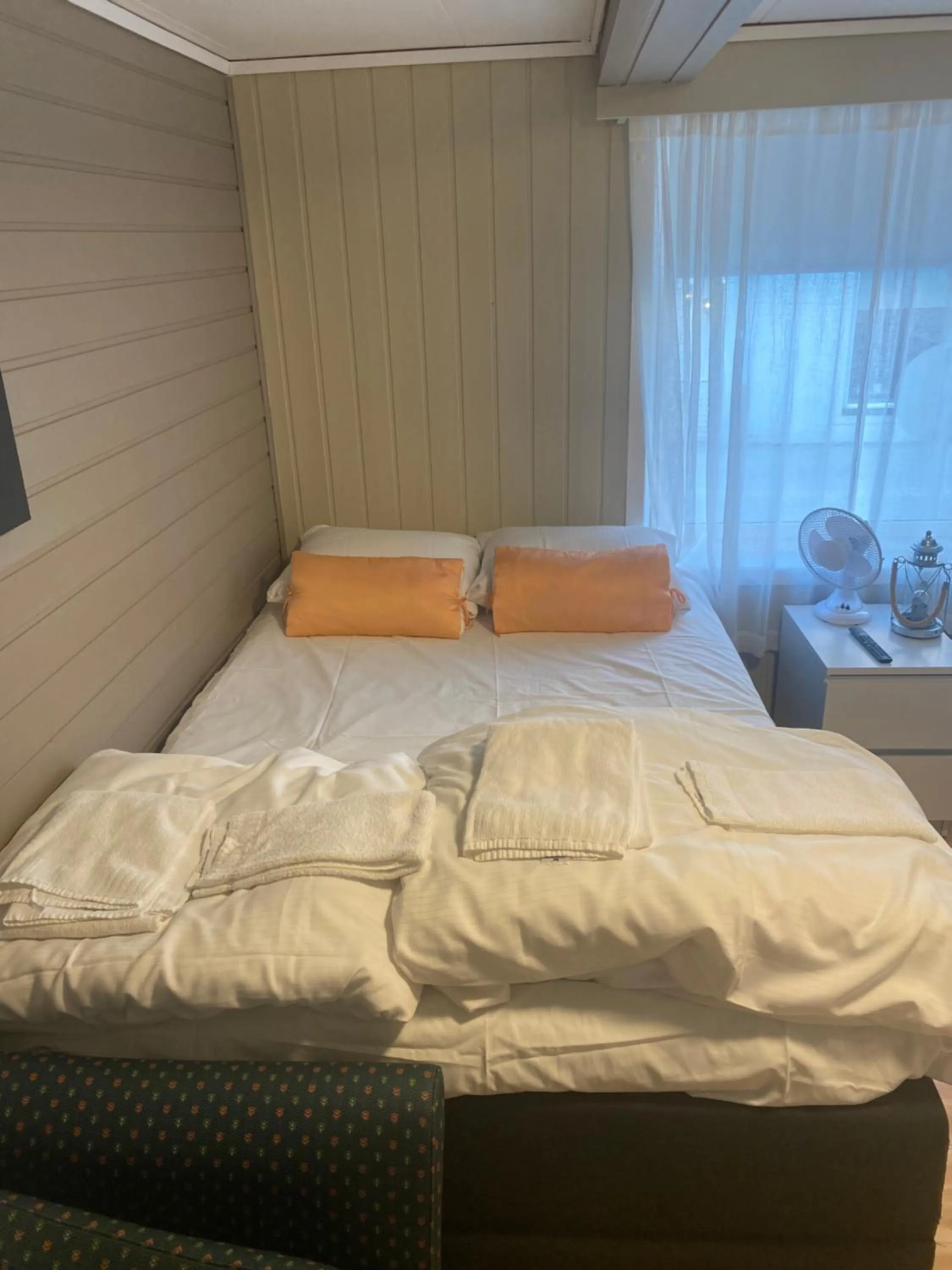 Bed in Frimannsbuda