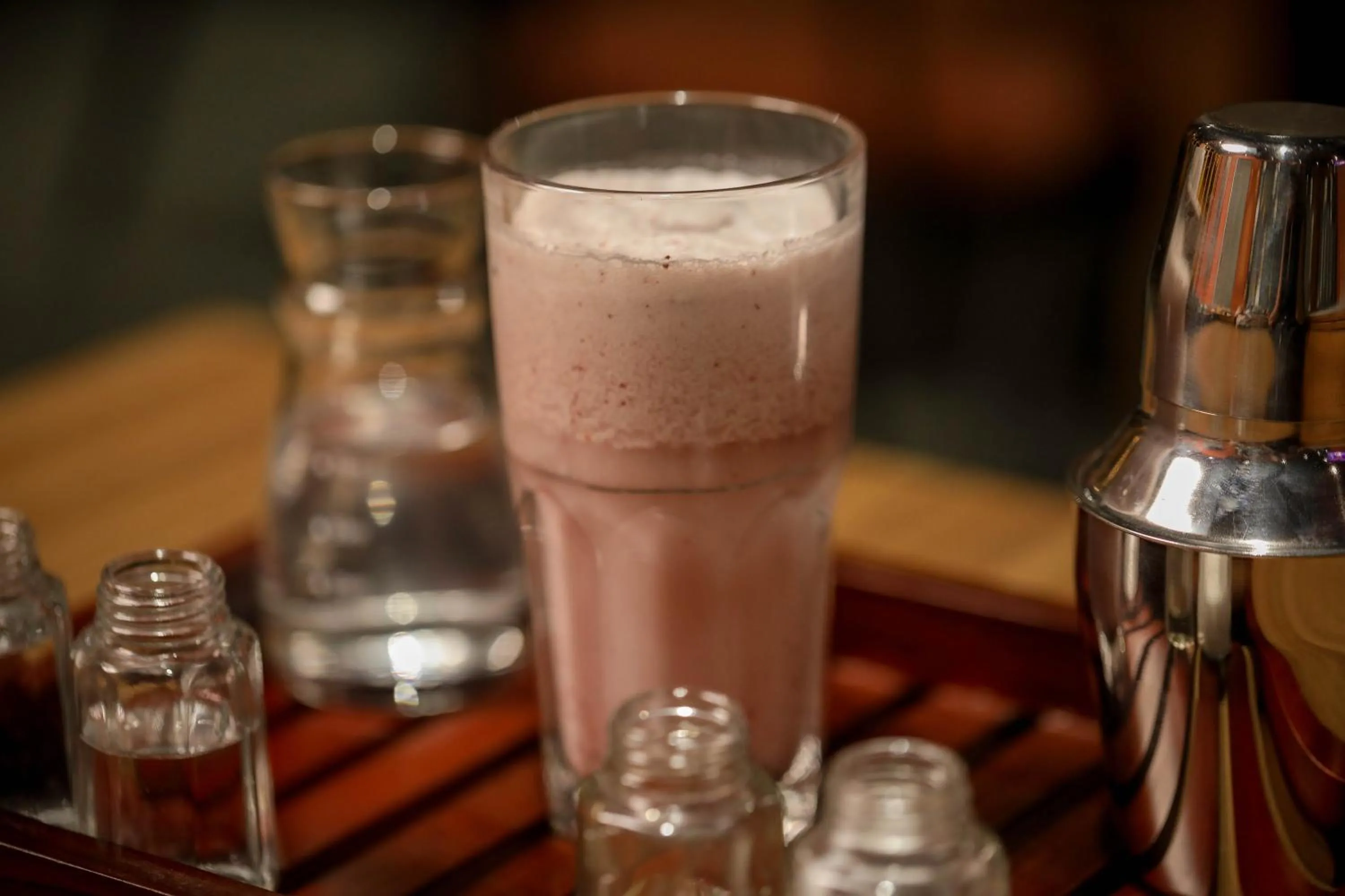 Restaurant/places to eat in Hotel Imperial