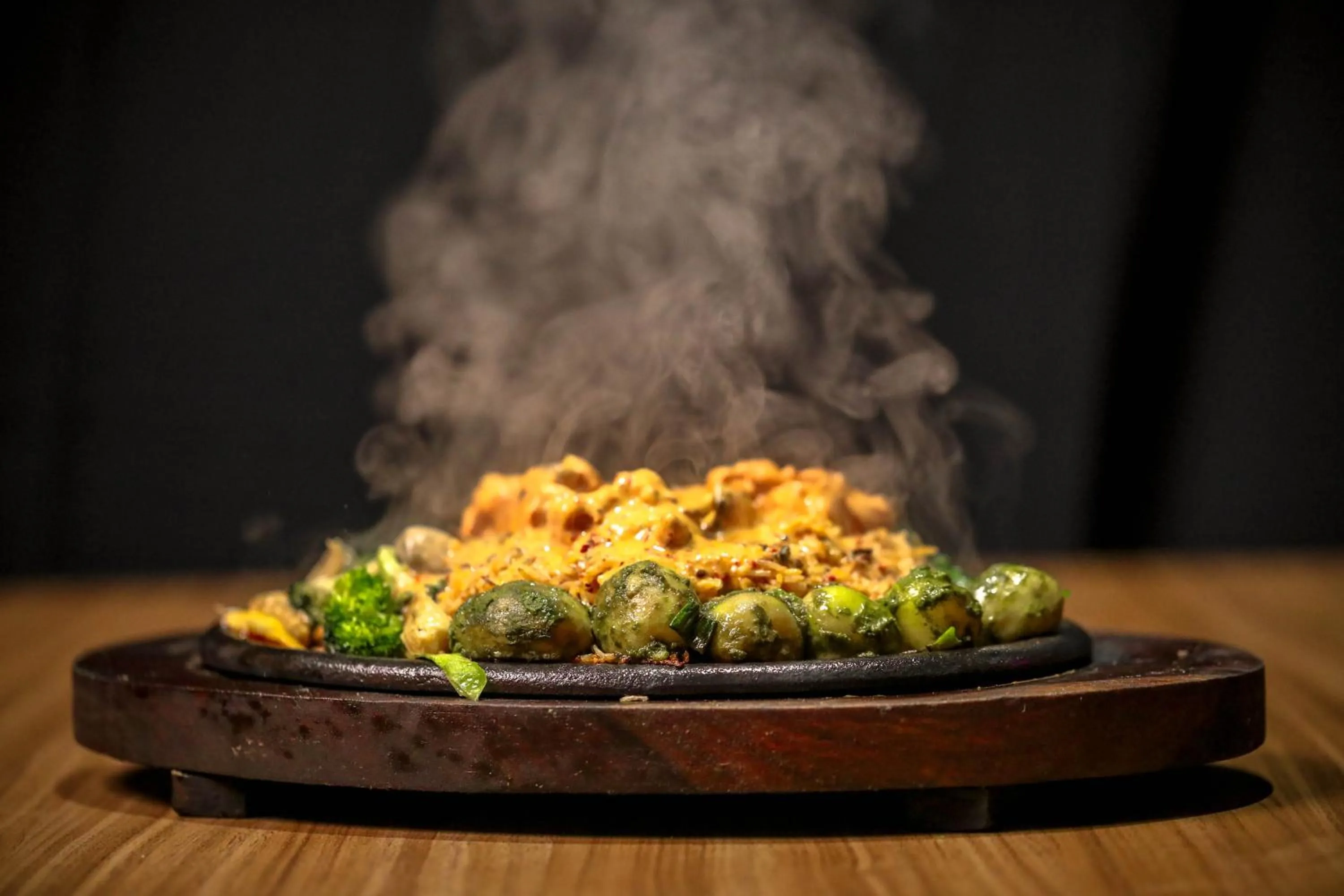 Restaurant/places to eat in Hotel Imperial