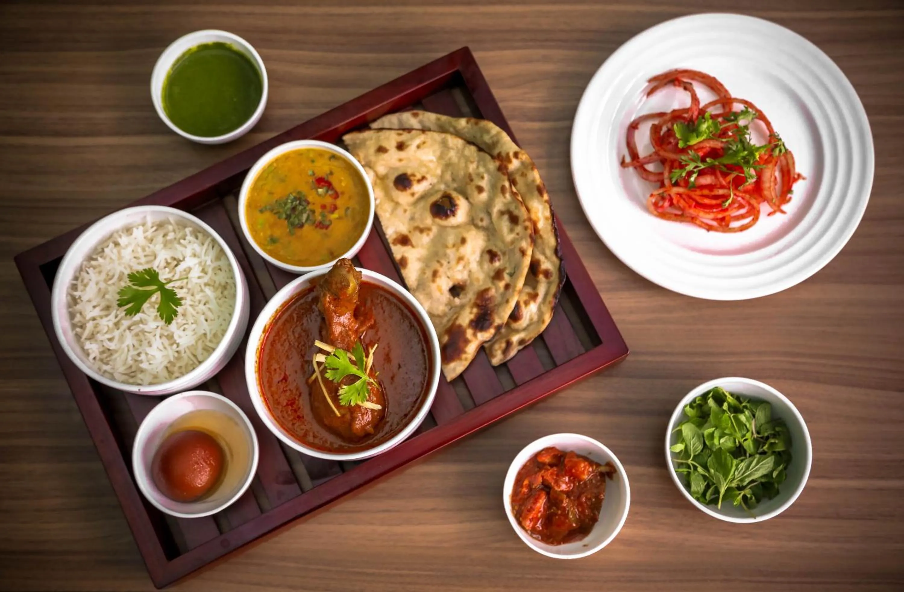 Restaurant/places to eat in Hotel Imperial