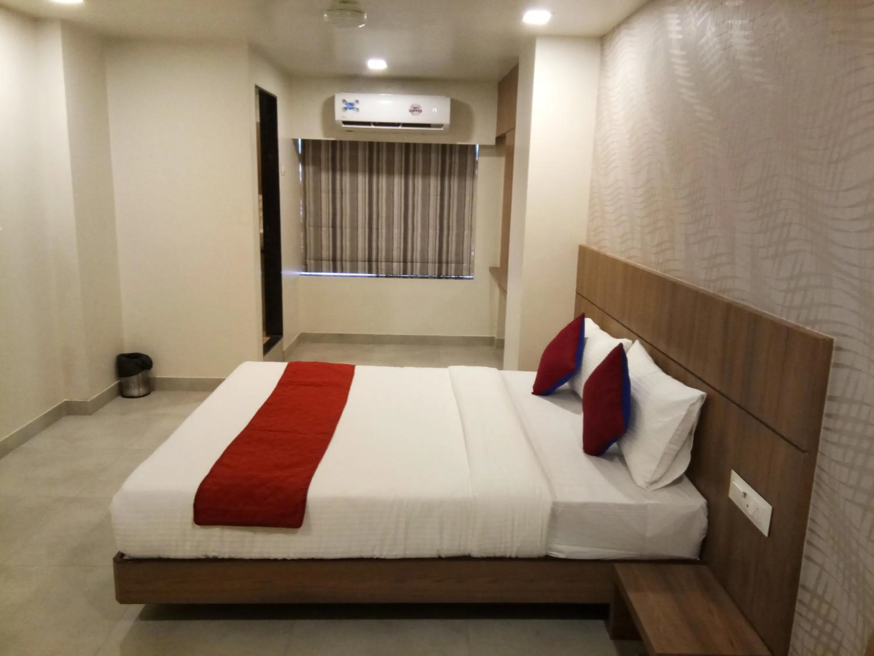 Bedroom, Bed in Hotel Imperial