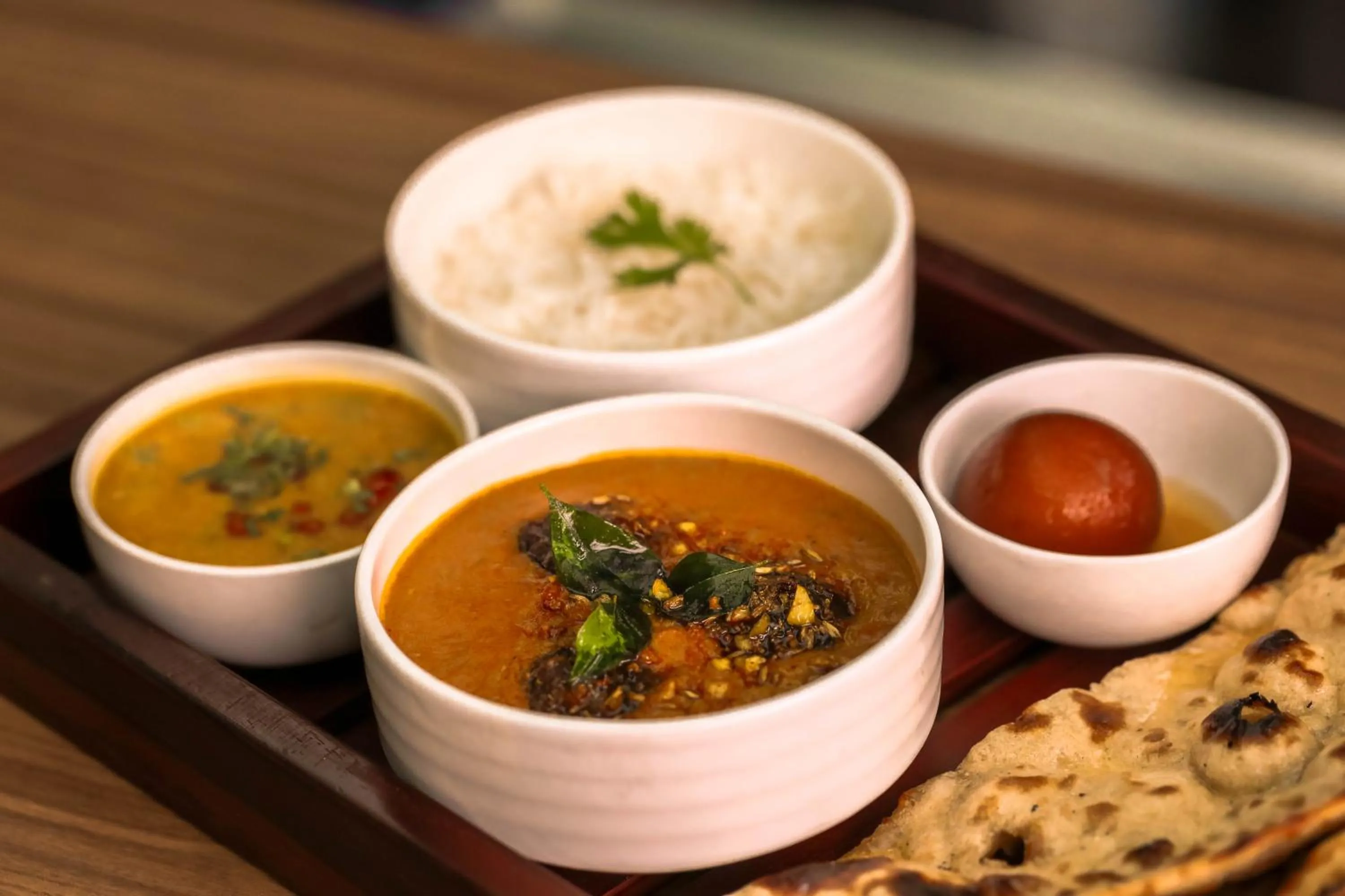 Restaurant/places to eat in Hotel Imperial