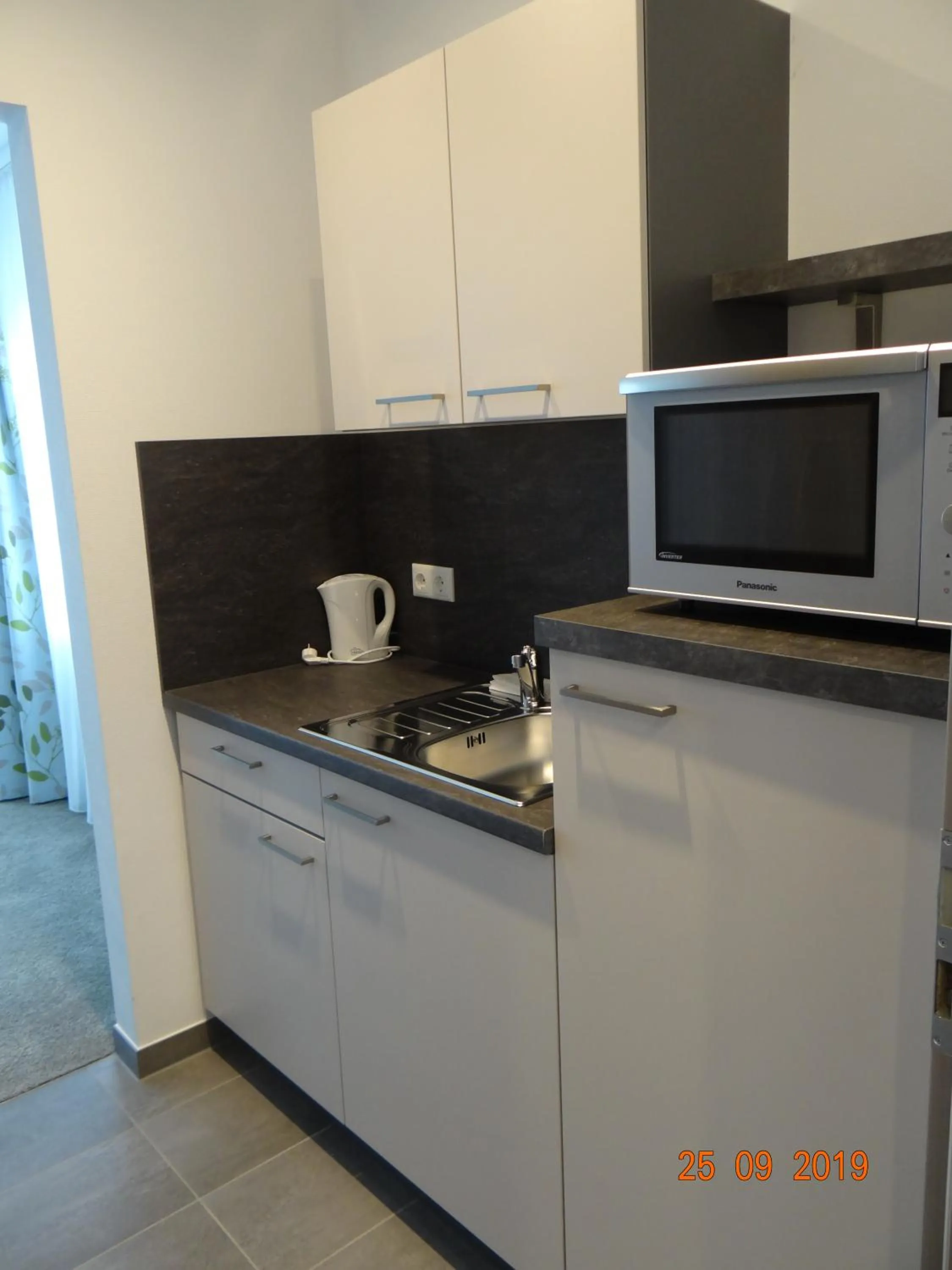 Coffee/tea facilities in Apartmenthaus Vogel