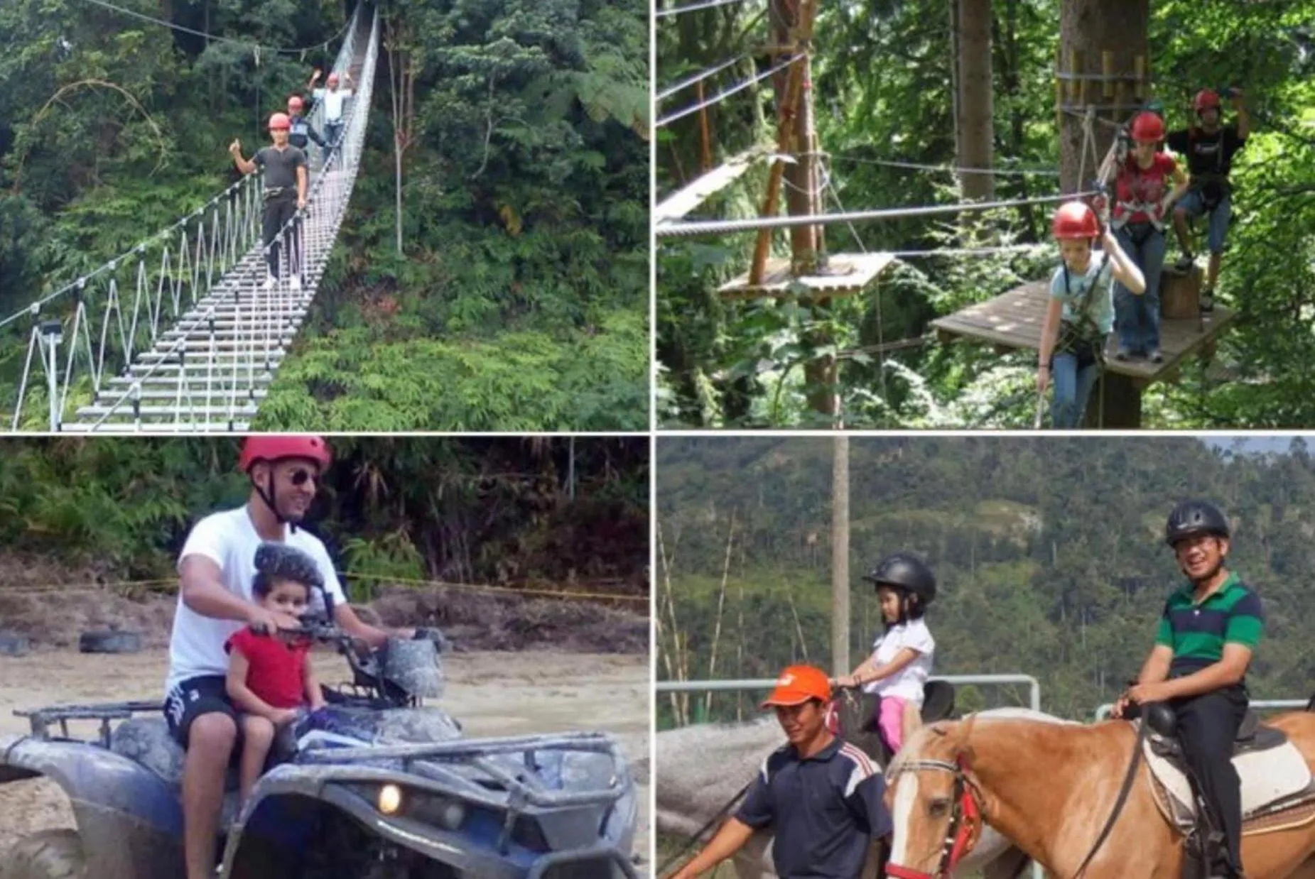 Berjaya Hills Meranti Park Homestay