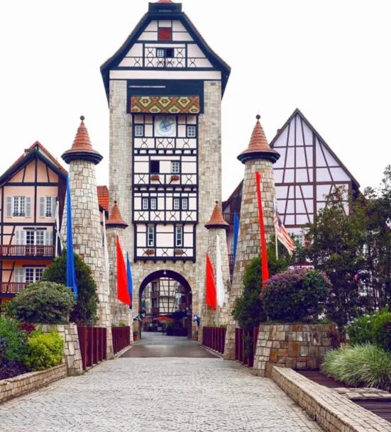 Berjaya Hills Meranti Park Homestay